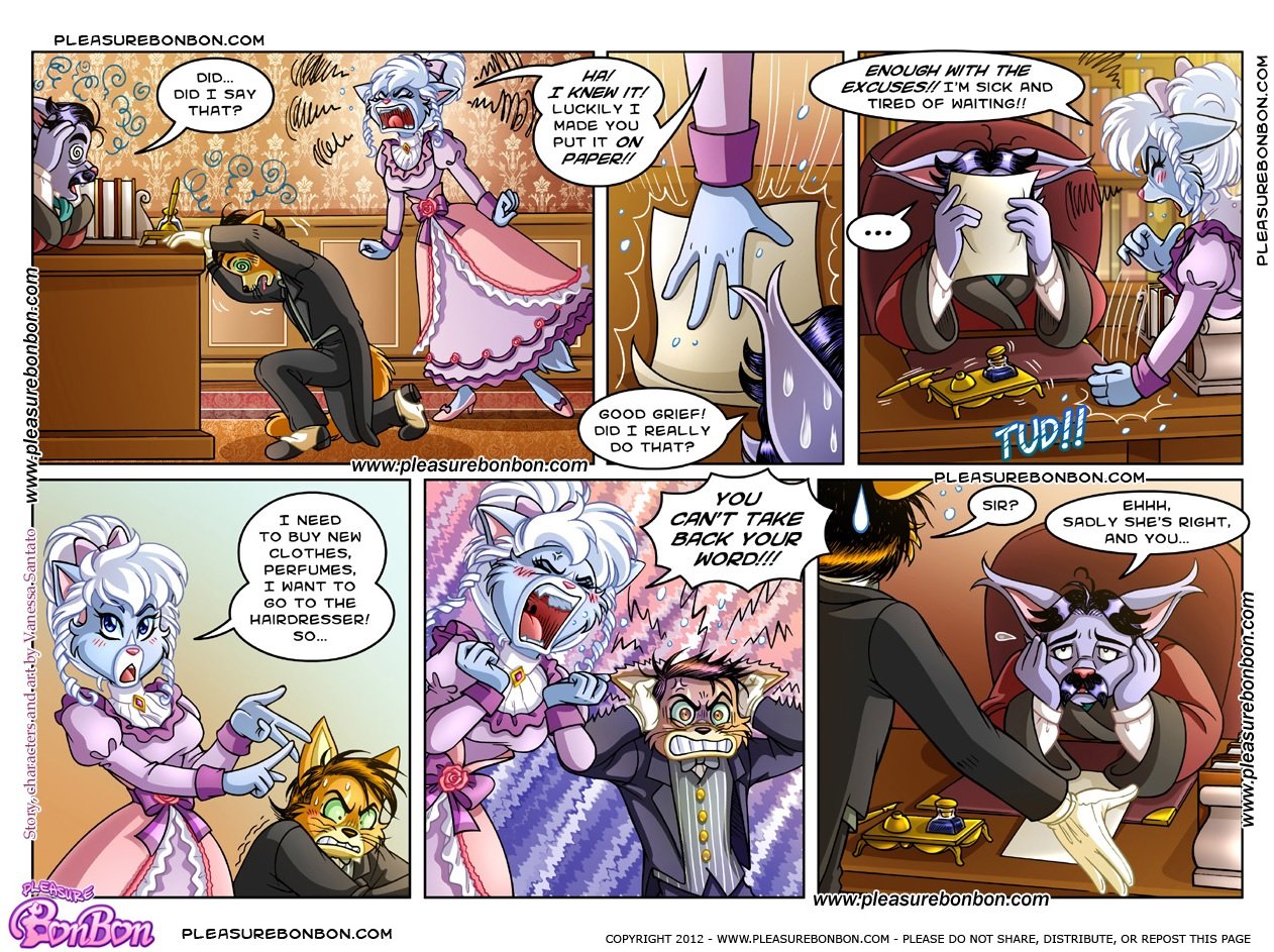 Pleasure Bon Bon - Chapter 13-15