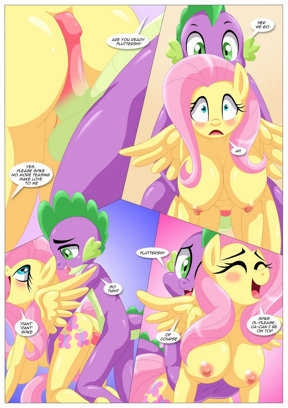 Spike’s Harem - Chapter 5-6
