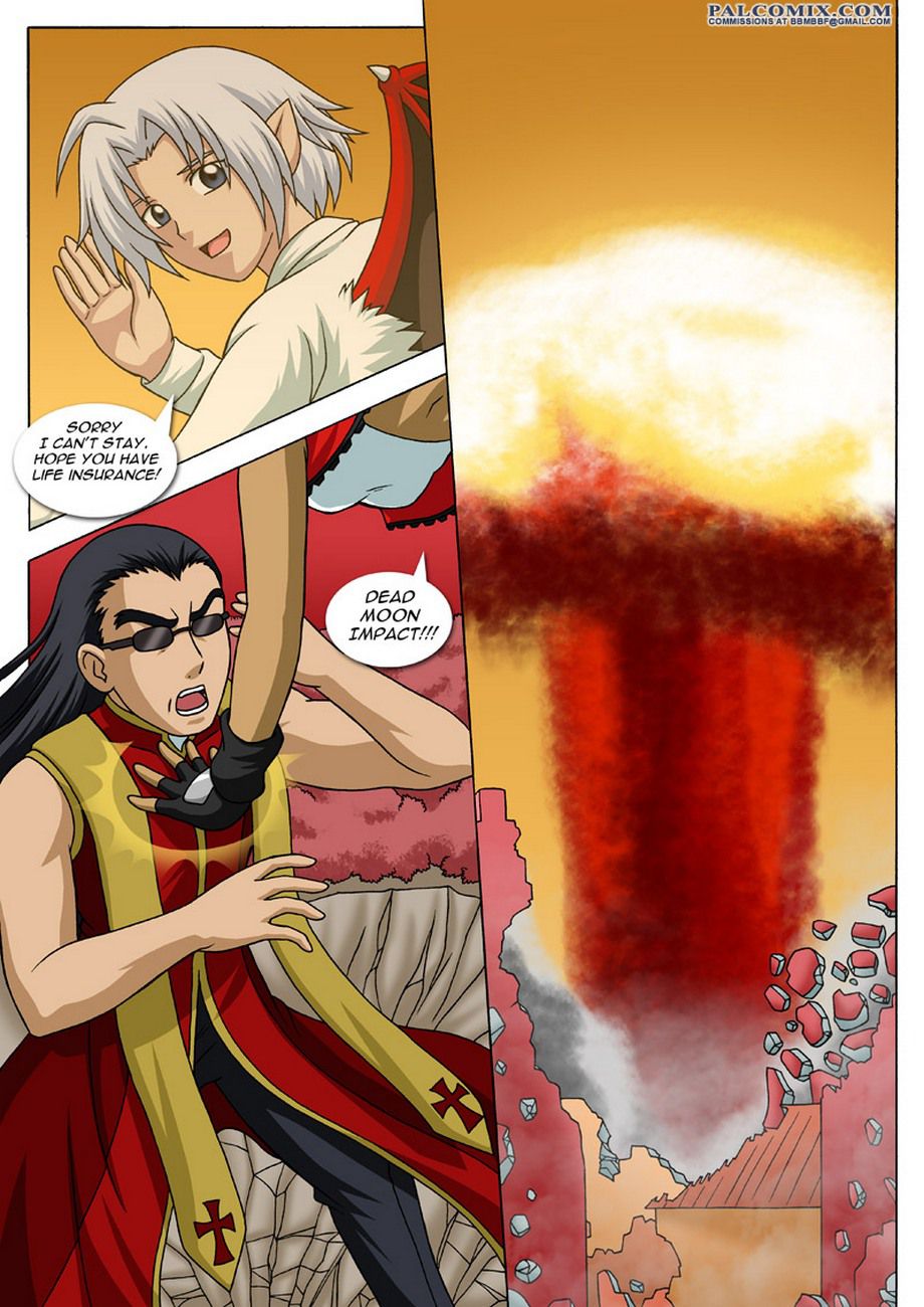 Carnal Kingdom - Chapter 7-8