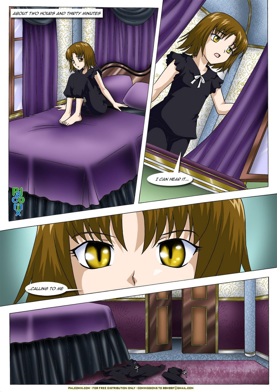 Carnal Kingdom - Chapter 9