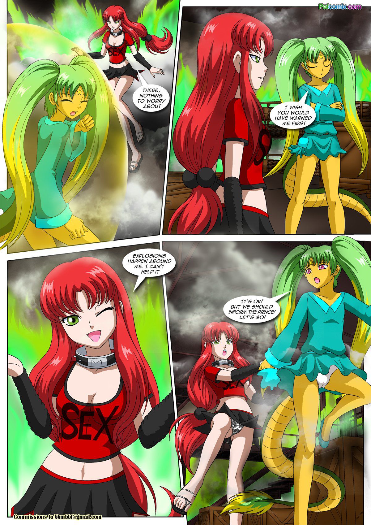 Carnal Kingdom - Chapter 10
