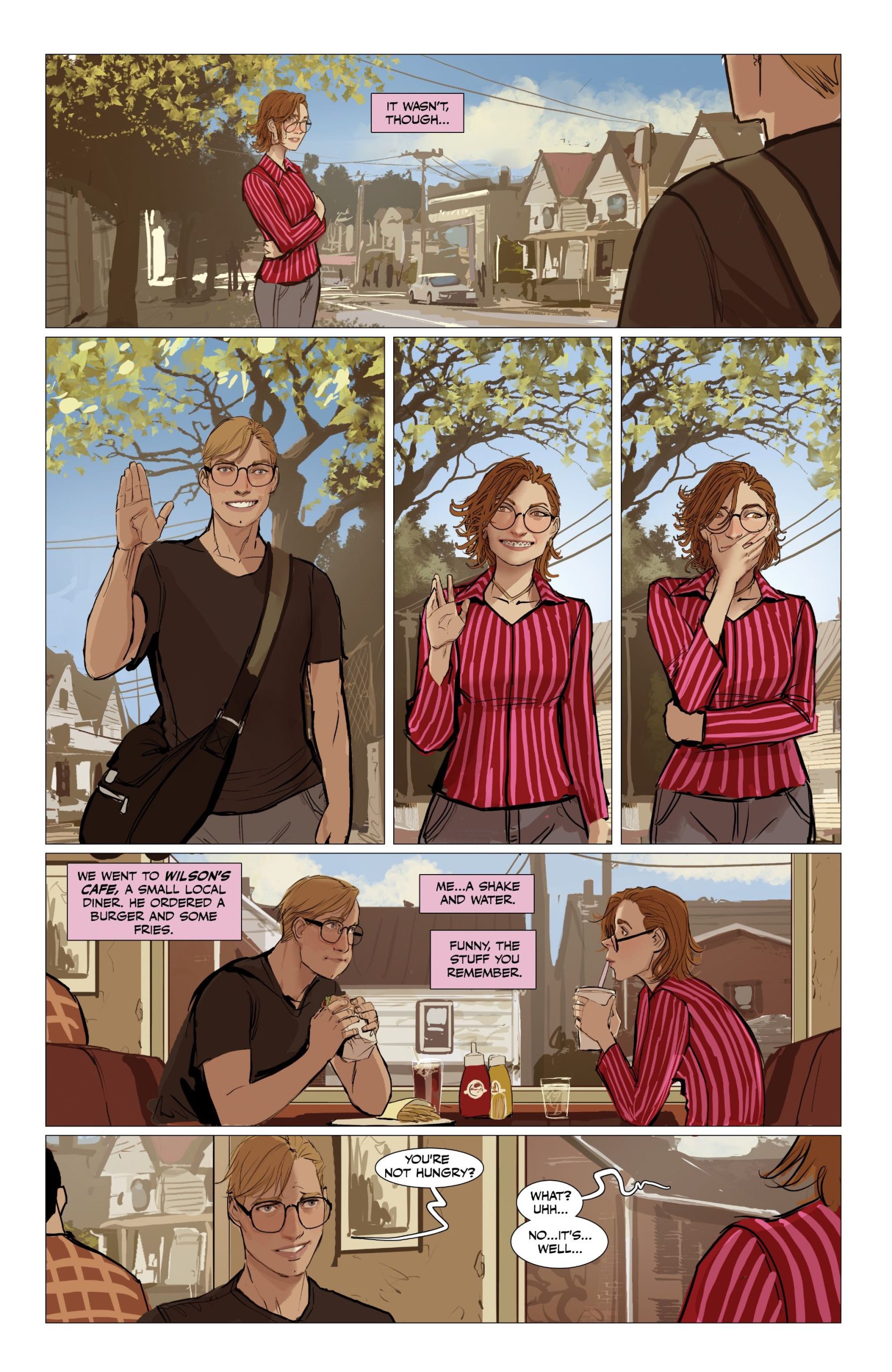Fine Print (1-2) - Chapter 1