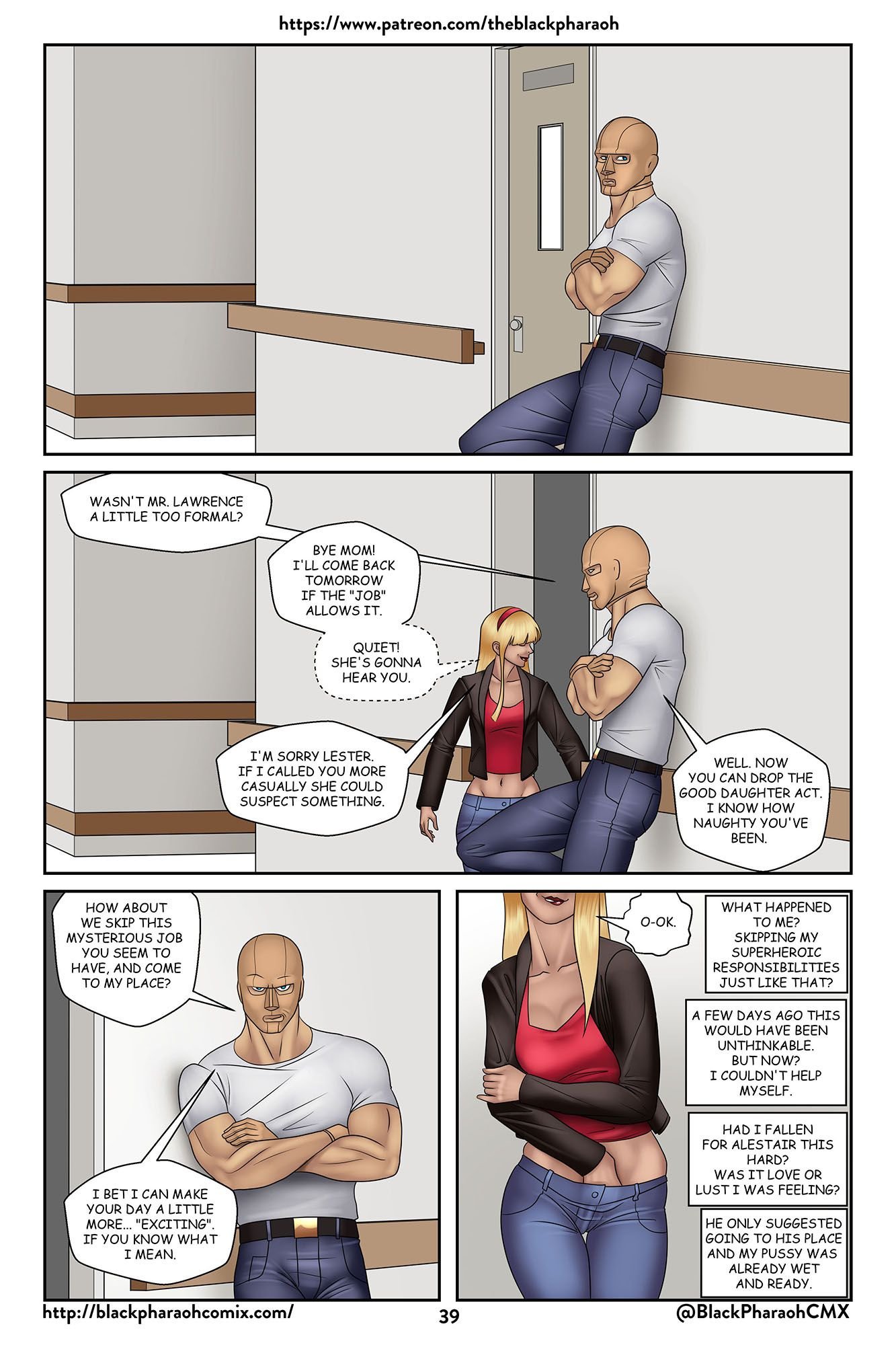 The Allowance - Chapter 1