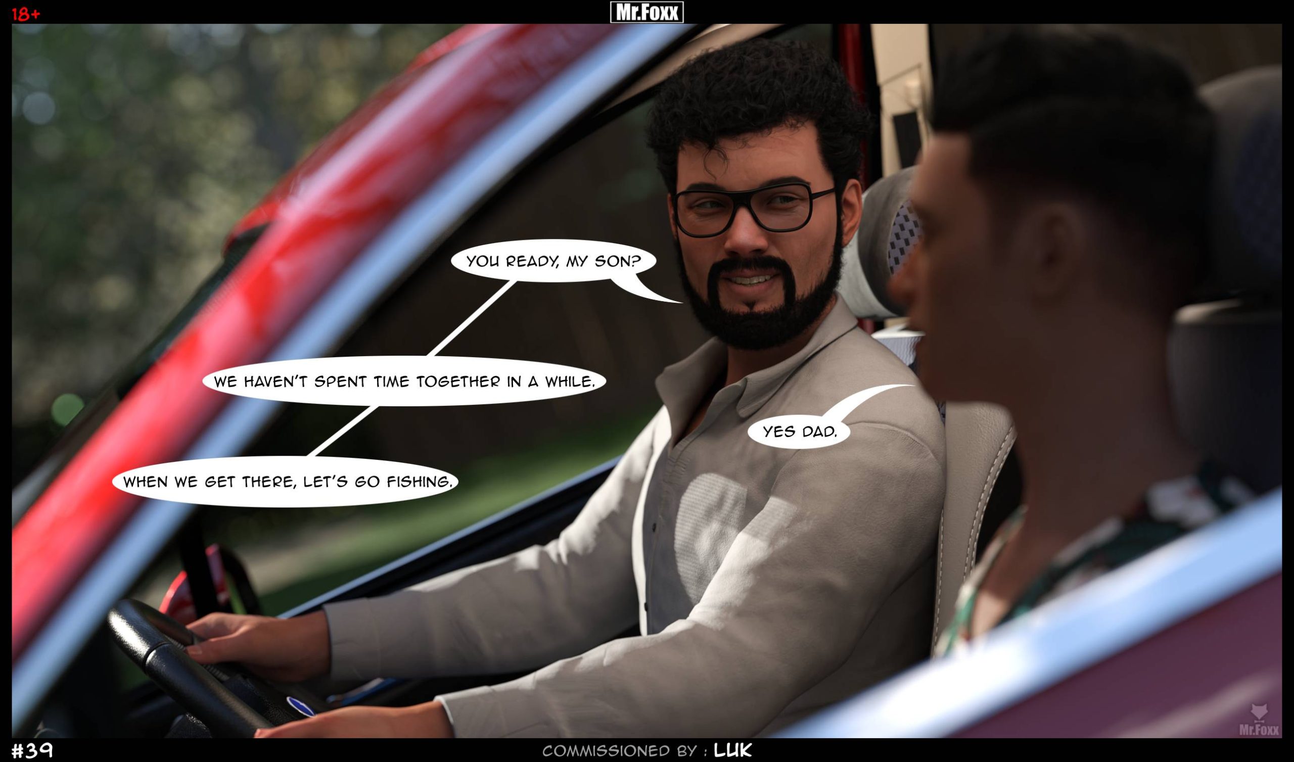 Weekend To Remember - Chapter 1