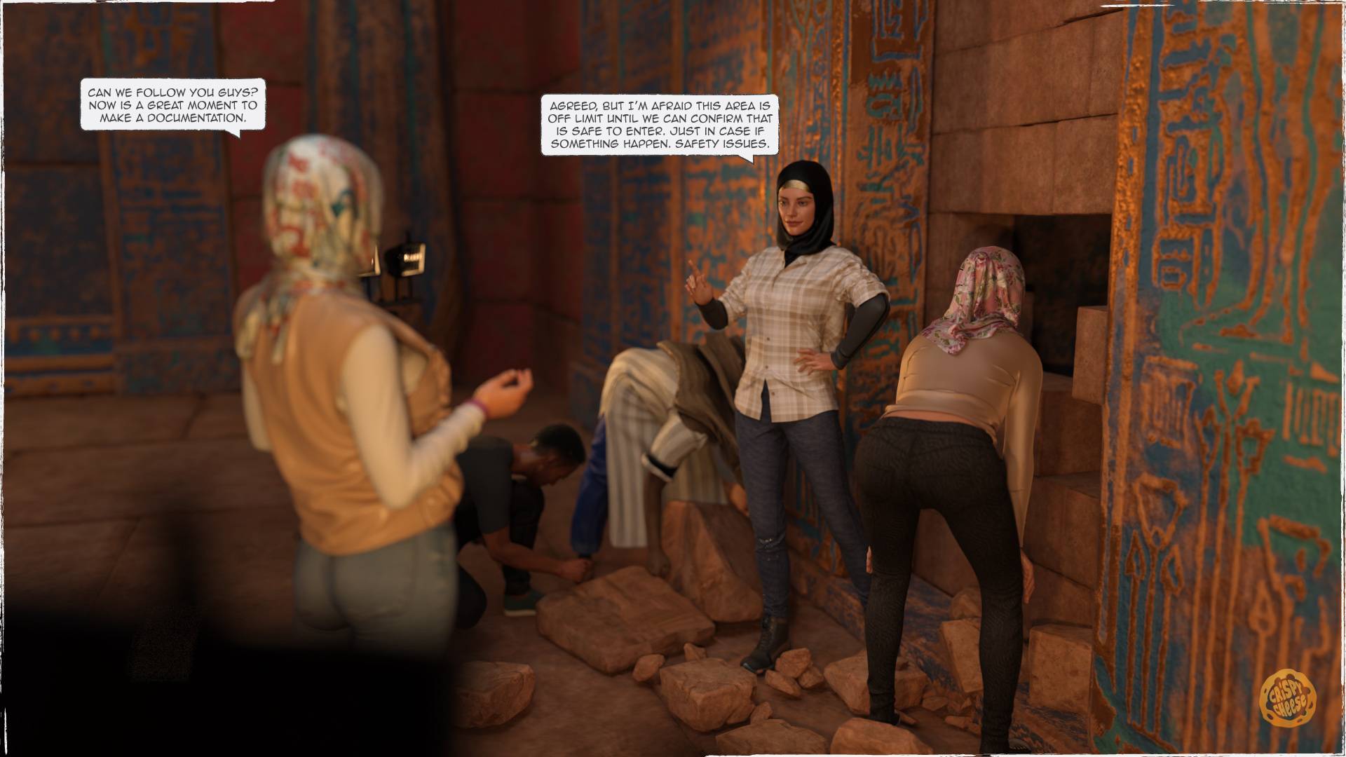 Wayfarer’s Log – The Lost Queen - Chapter 1