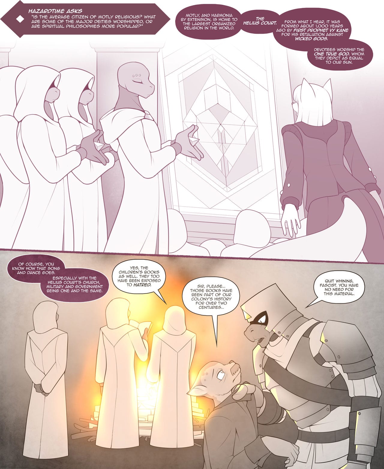 Karma Has Spoken - Chapter 1