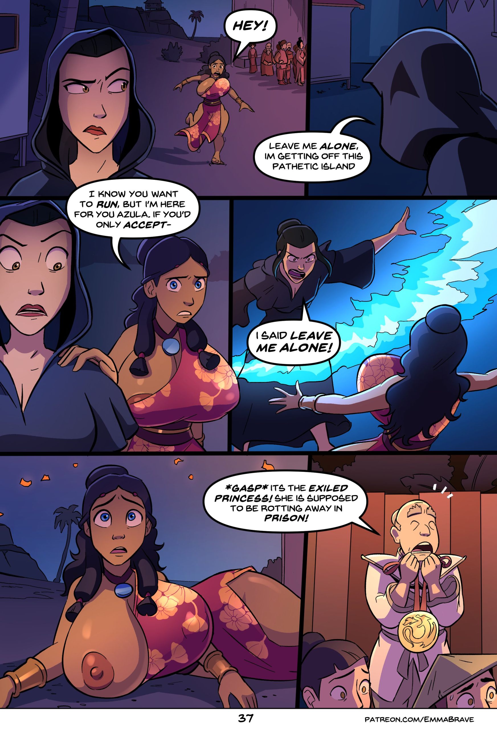 After Avatar (1-2) - Chapter 2
