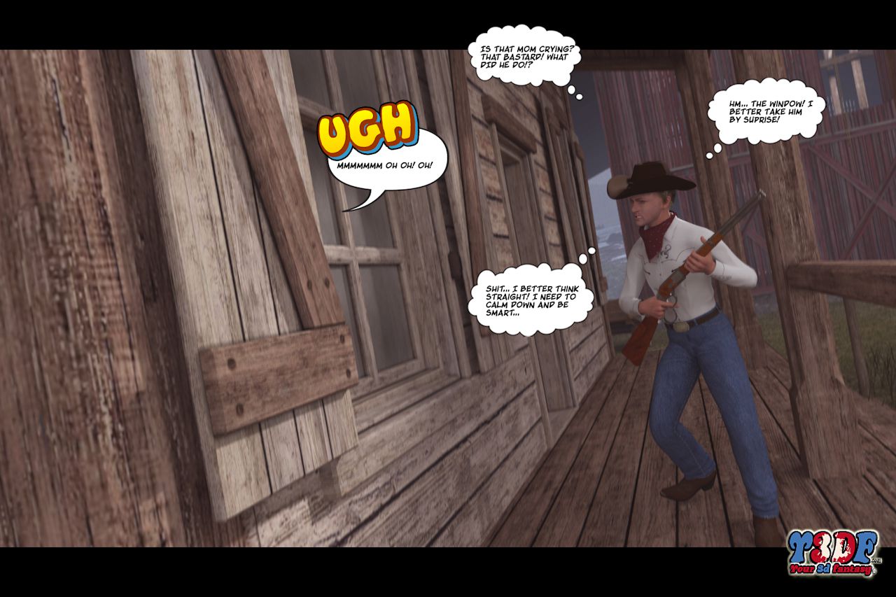 The Big Big West - Chapter 1