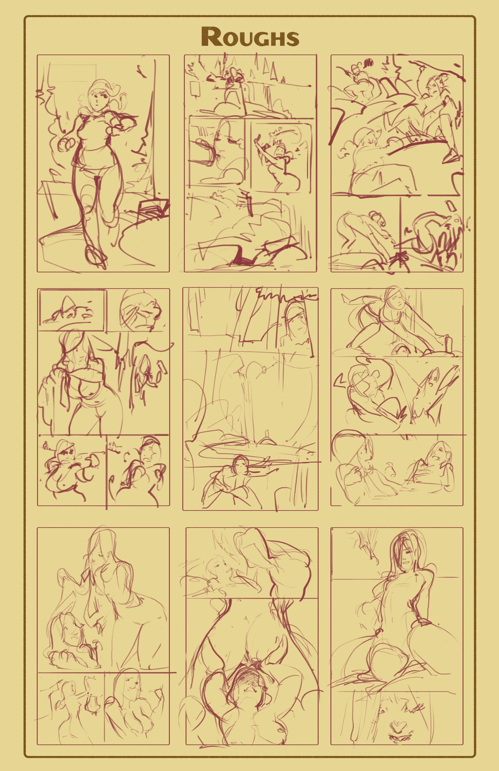 Ivy & Pine - Chapter 1