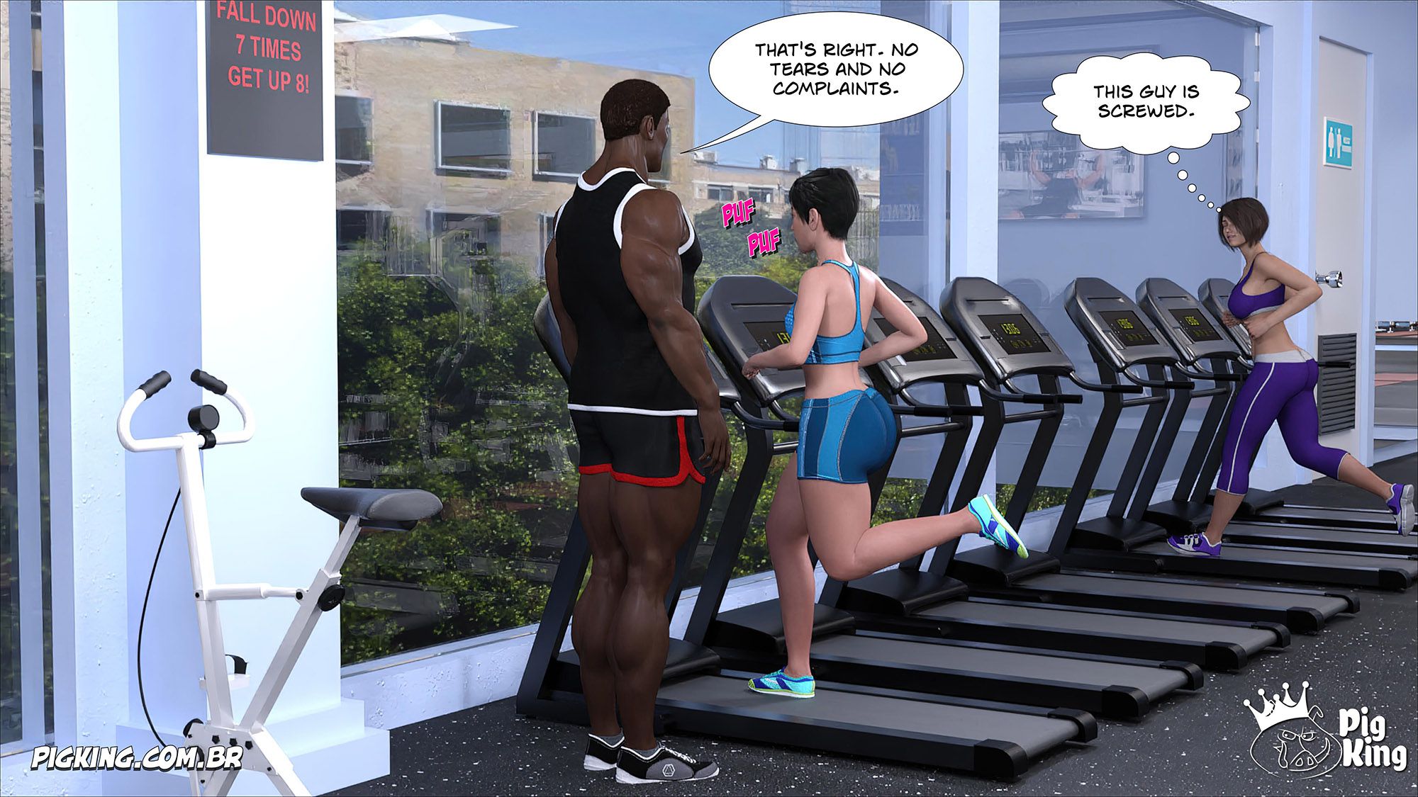 Video Game Master – Brix - Chapter 4