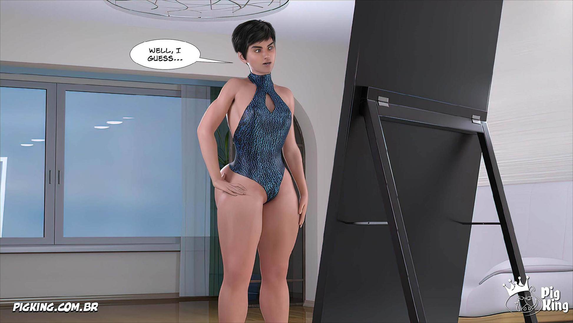 Video Game Master – Brix - Chapter 5