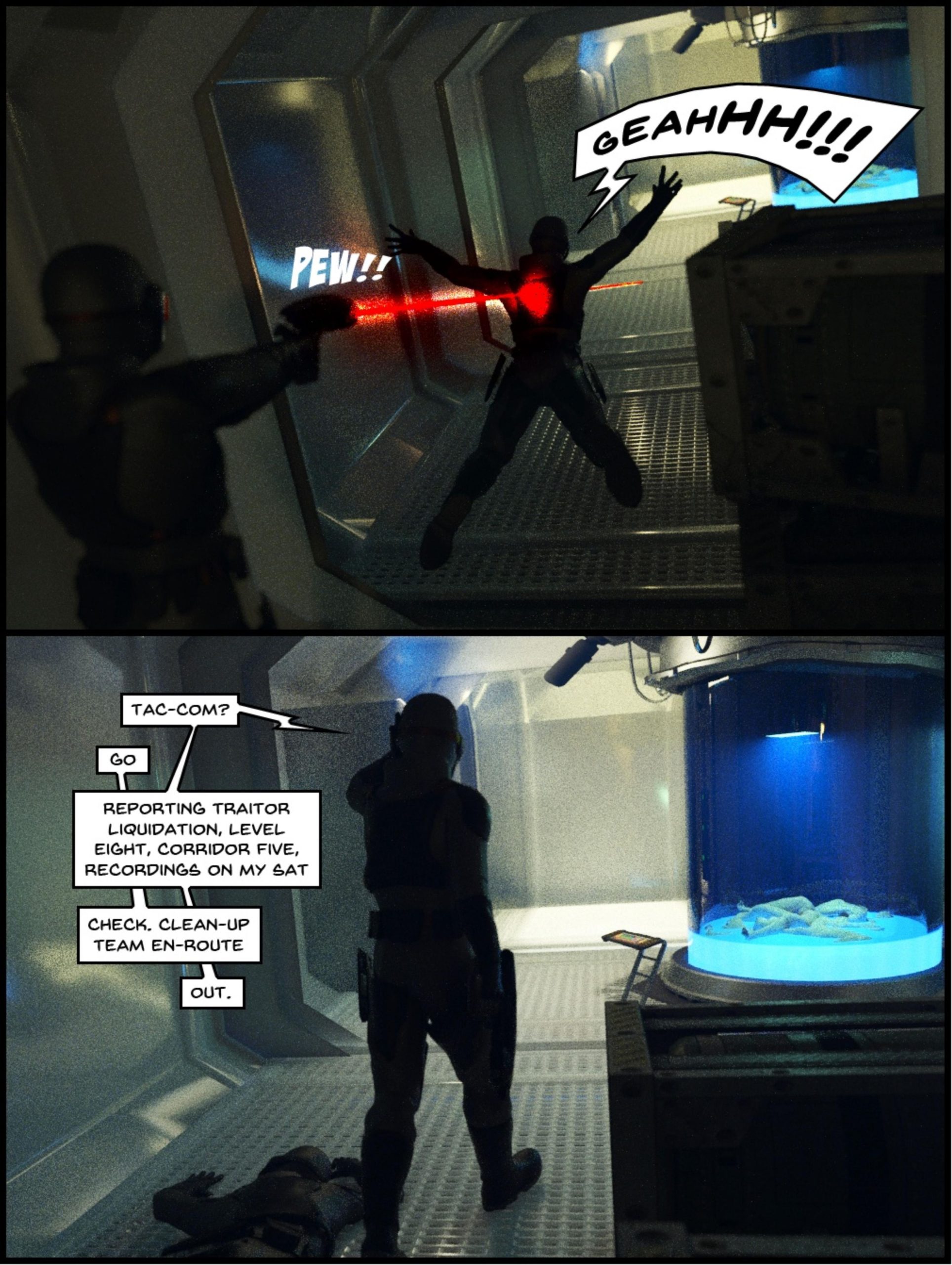 Lithium - ch. 1-3