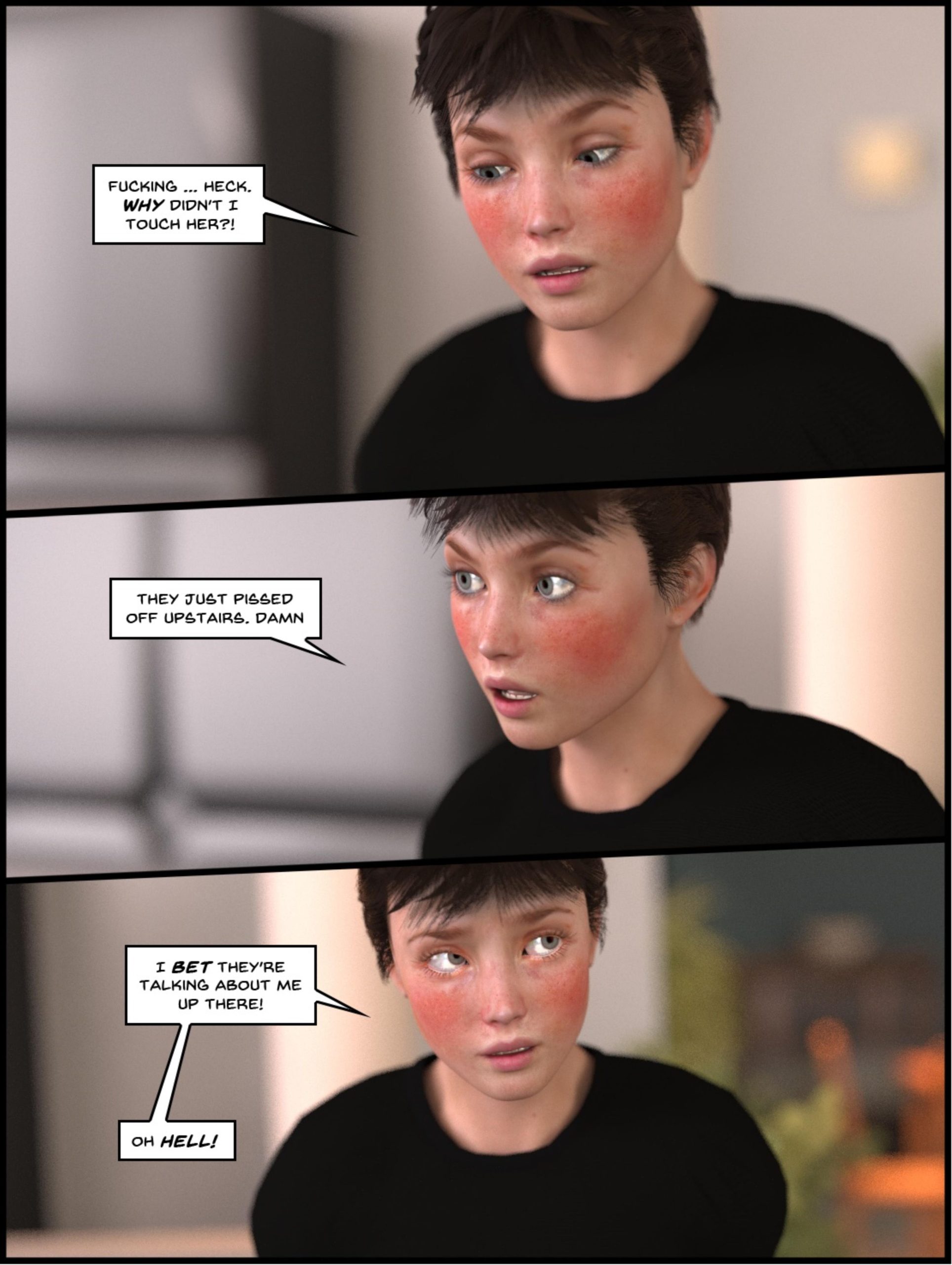 Lithium - ch. 1-3