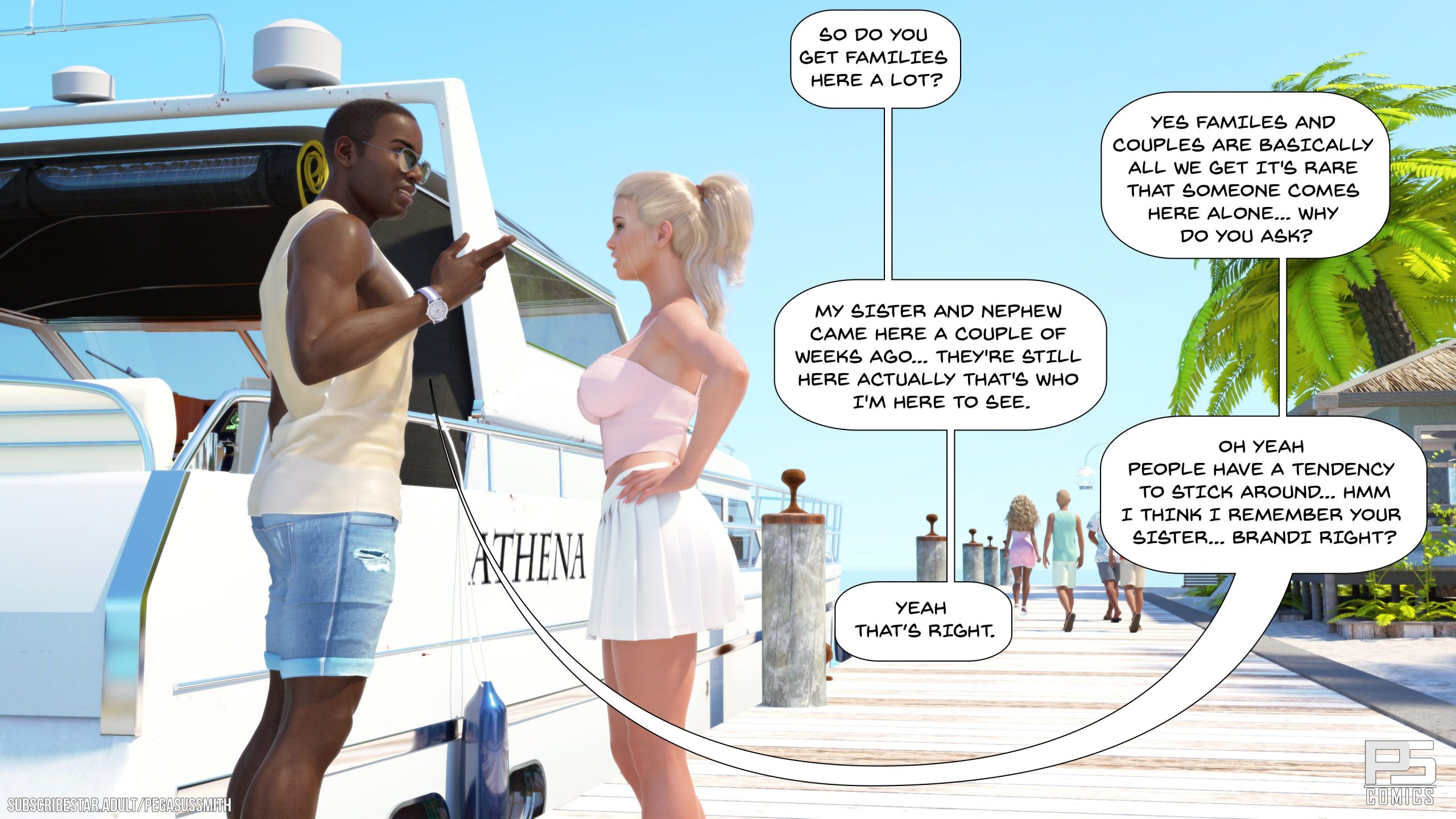 Au Naturel - ch. 20-25