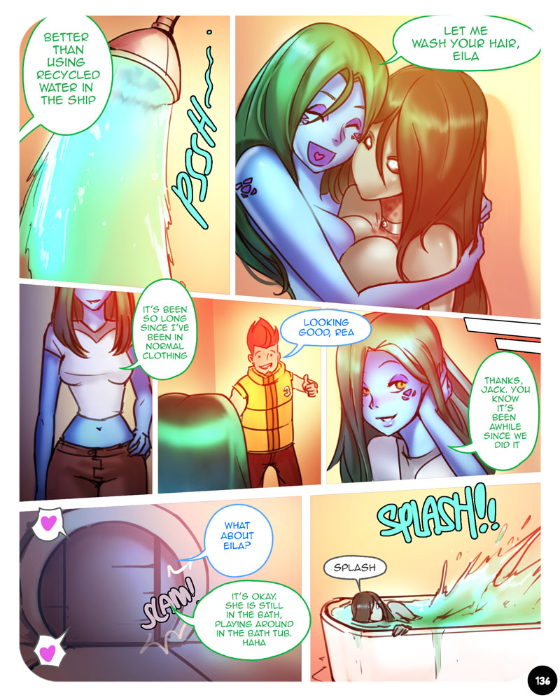 S.EXpedition - ch. 3-4