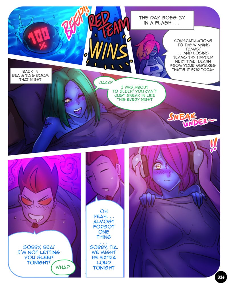 S.EXpedition - ch. 5-6