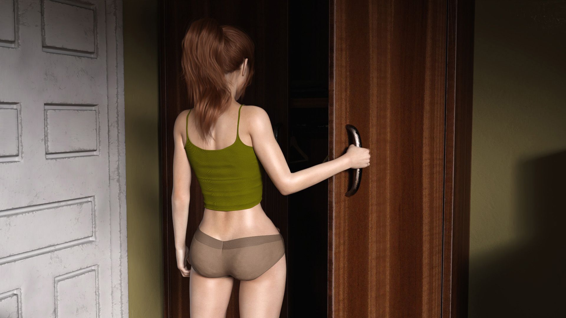 Futa Breeding Agency - Chapter 2