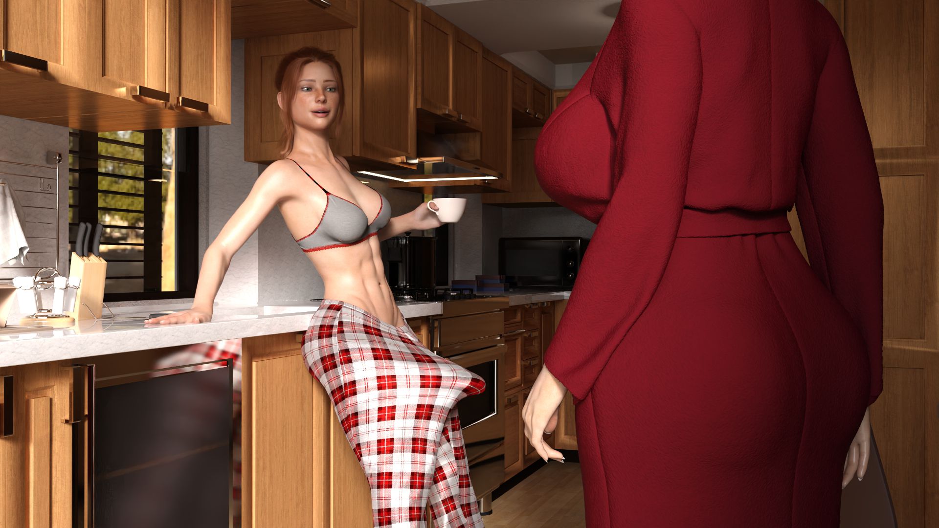 Futa Breeding Agency - Chapter 3