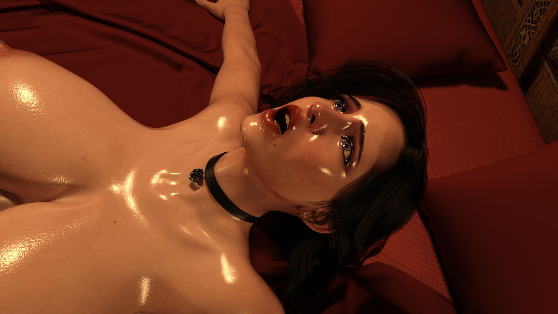 Yennerfer’s Ritual - Chapter 2