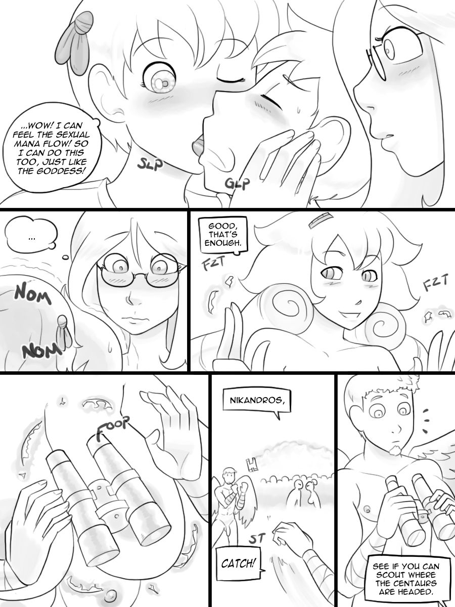 Temple of the Morning Wood - ch. 6