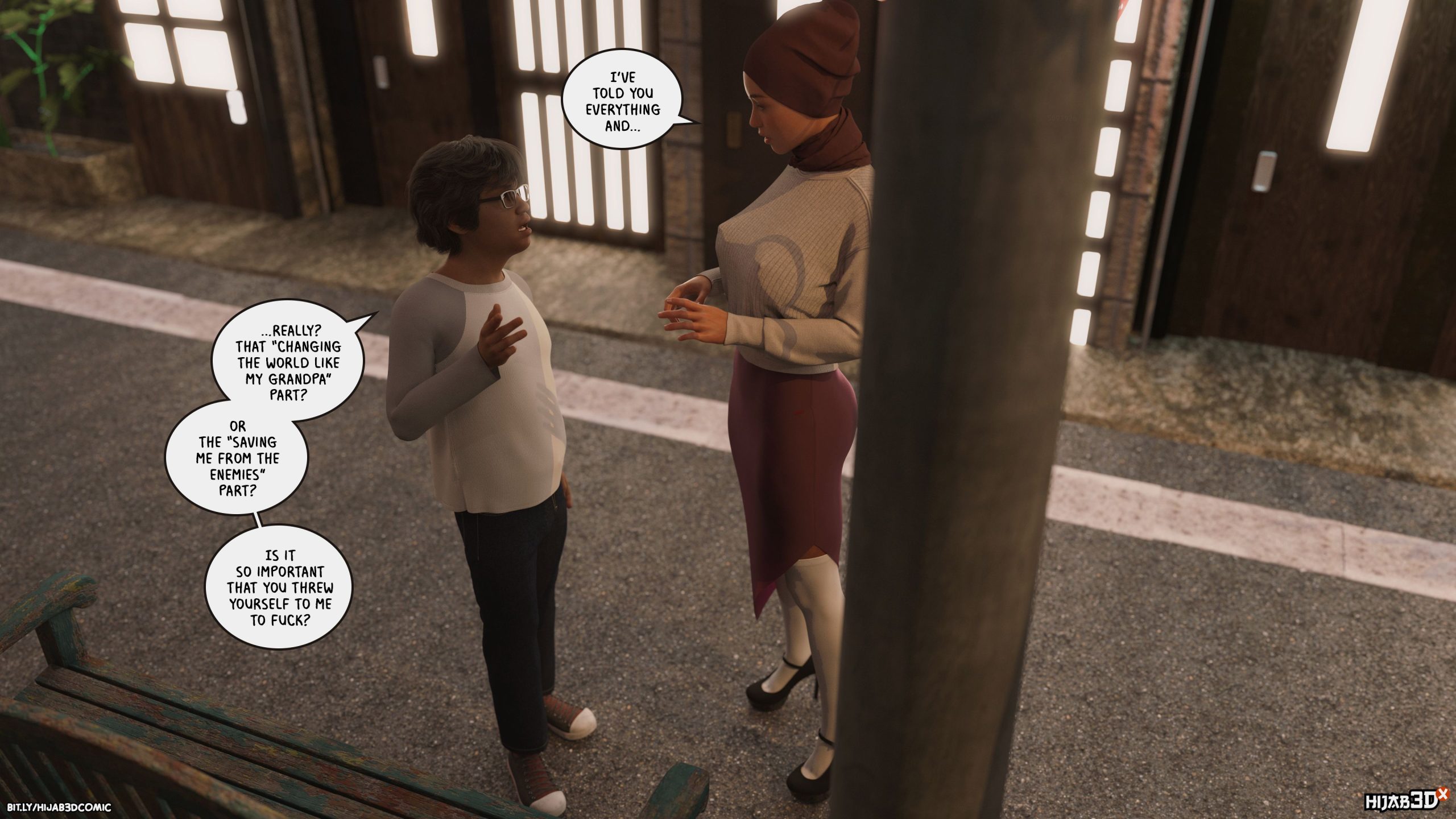 Alpha - Chapter 5