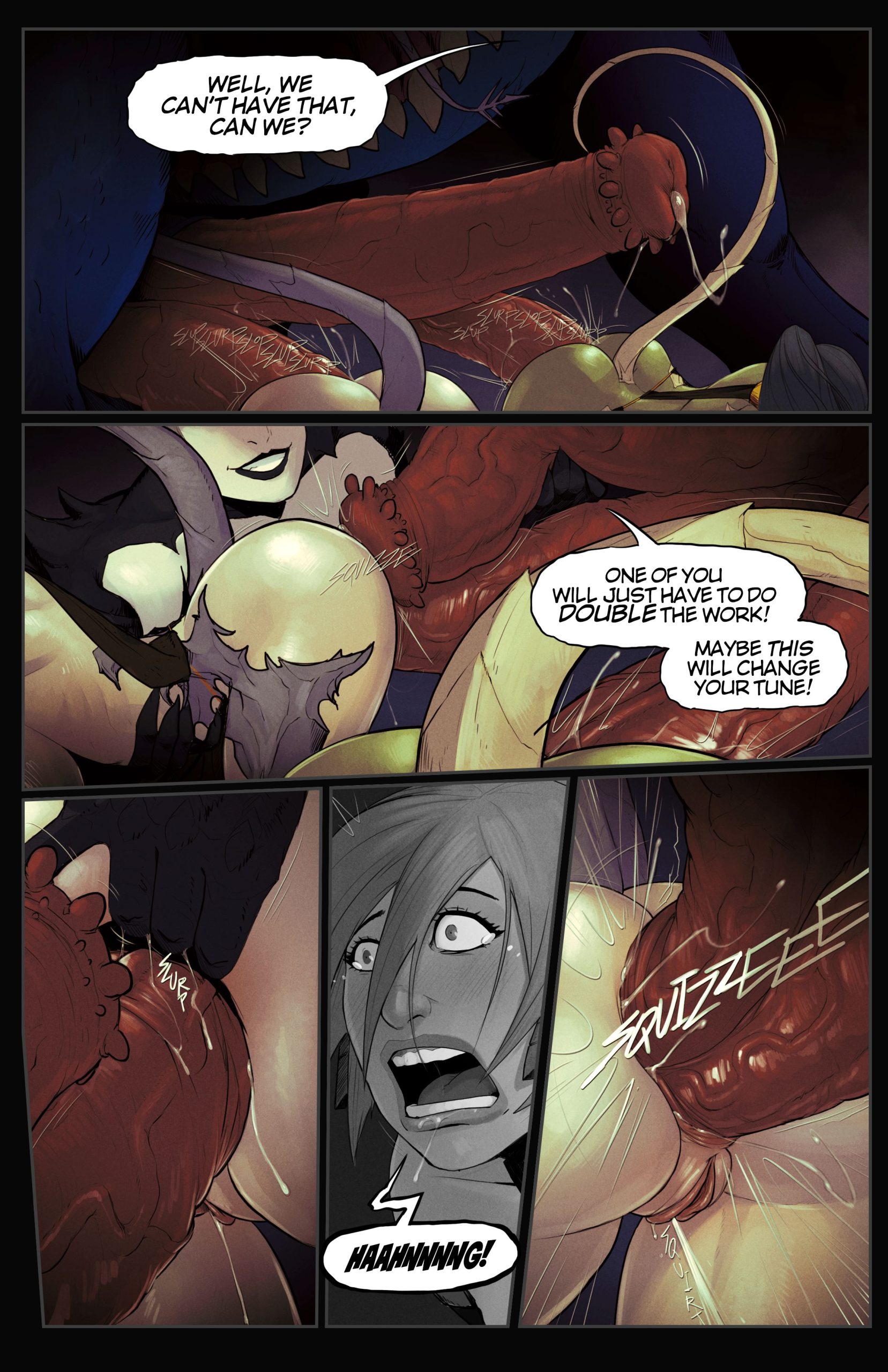 Party Wipe - Chapter 1