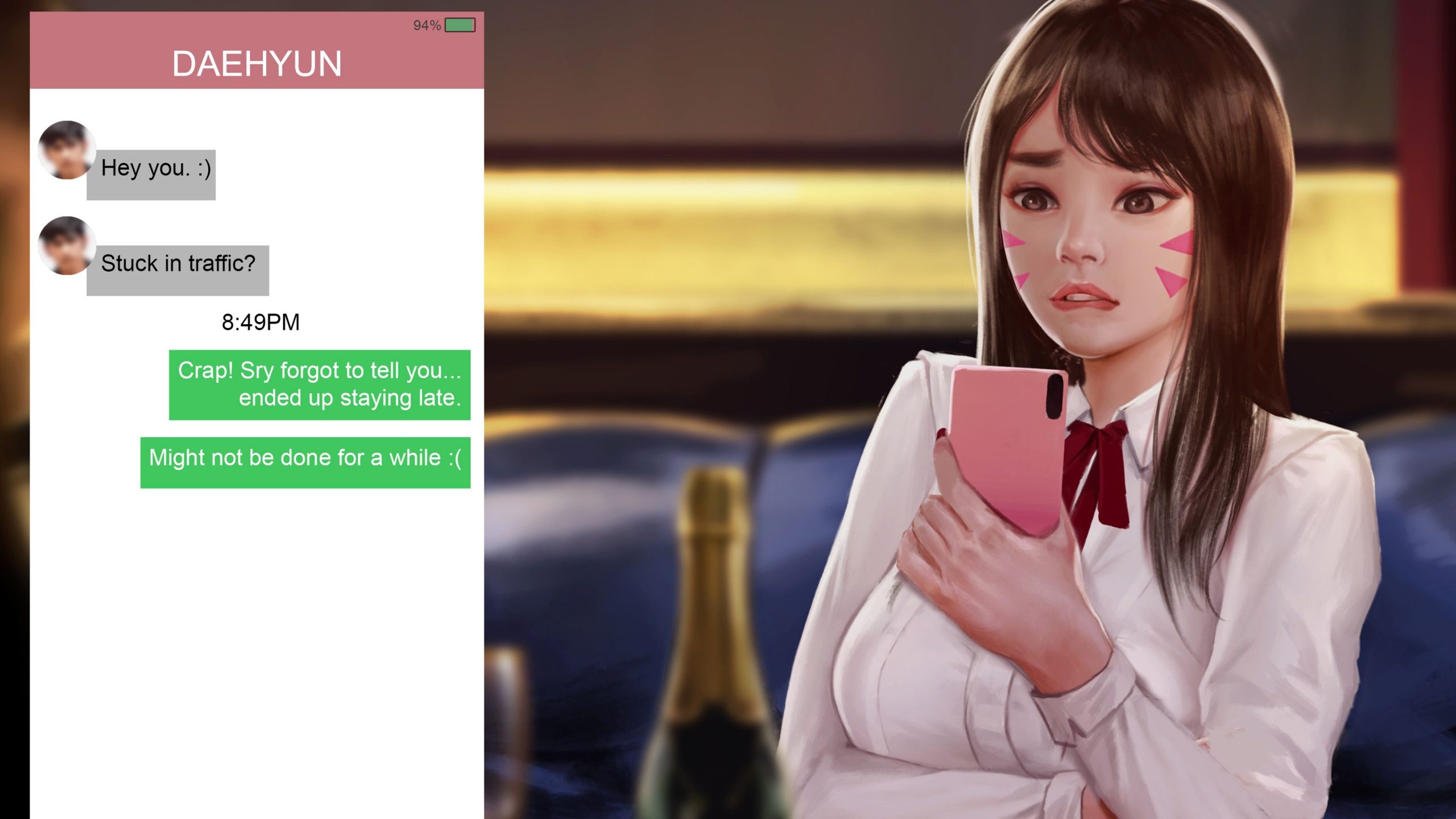 NTR – Gaming Girl (1-2) - Chapter 1