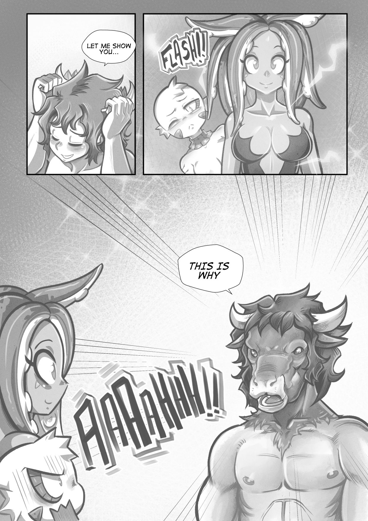 The Face Of The Tides - Chapter 1