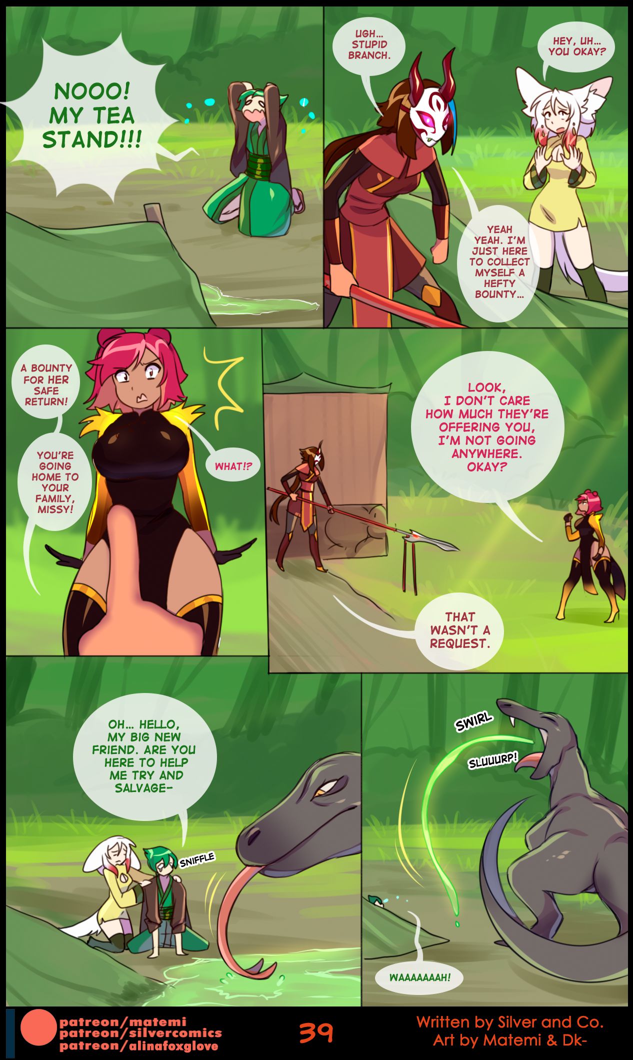 Benders (1-2) - Chapter 1