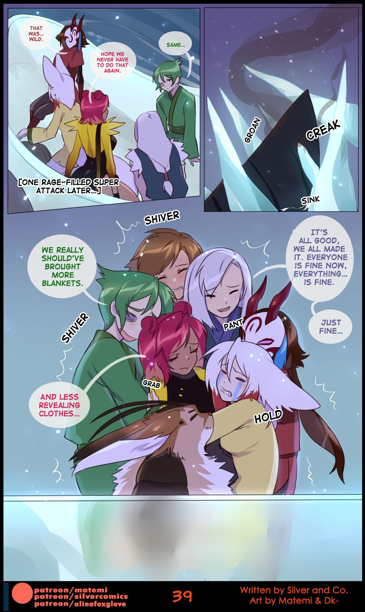 Benders (1-2) - Chapter 2