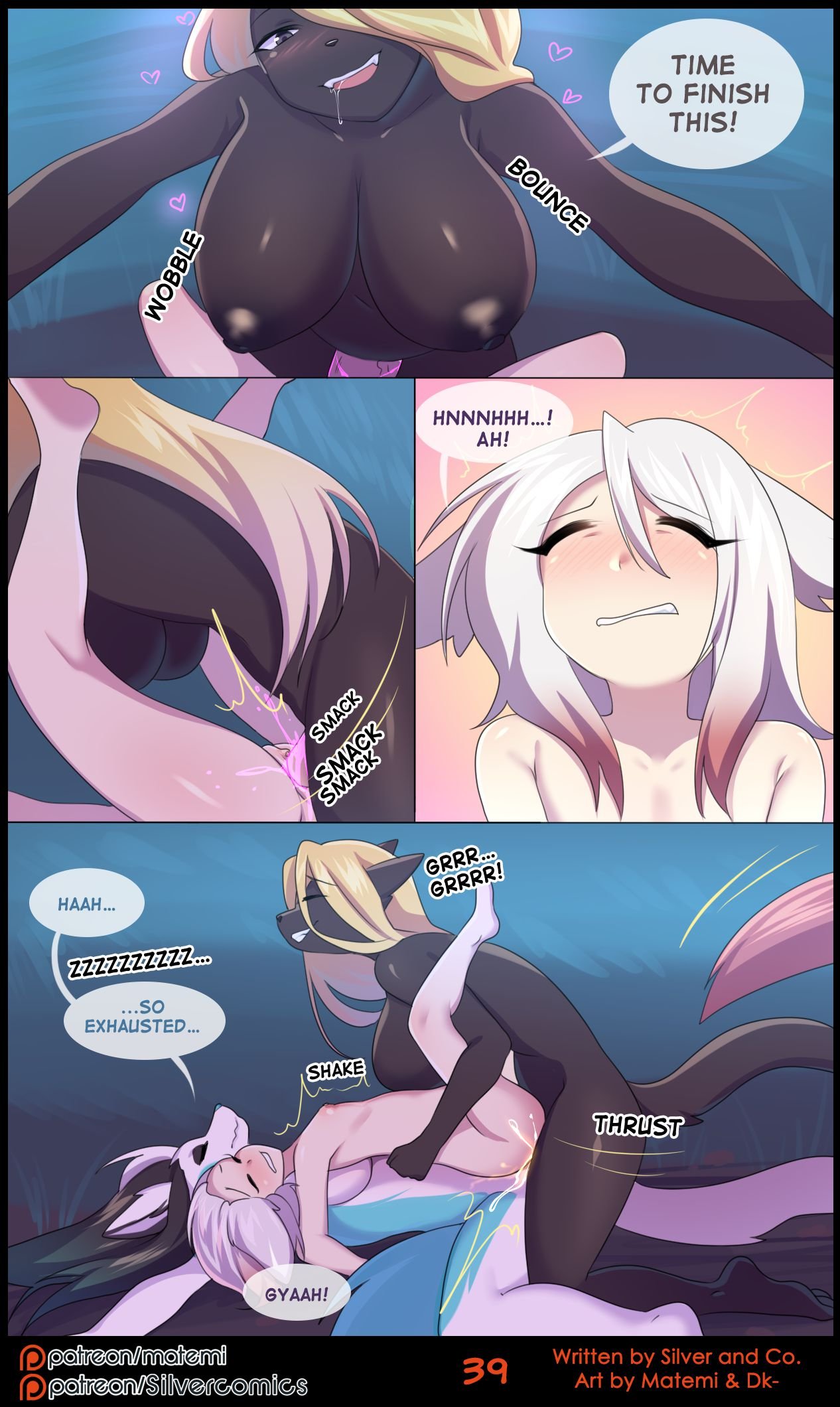 Operation S.I.L.V.E.R. (1-2) - Chapter 2