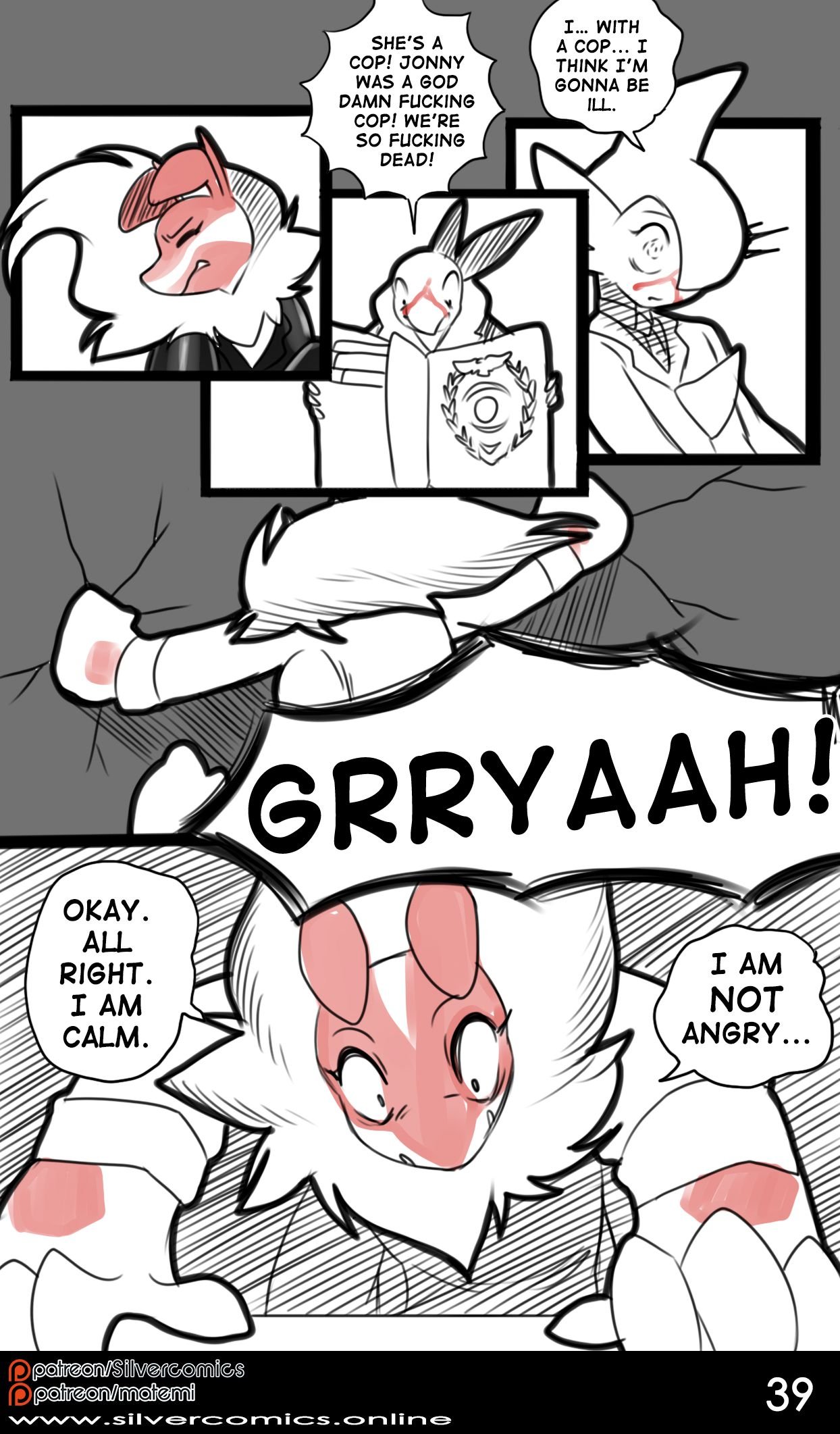 Pokenoir (1-3) - Chapter 3