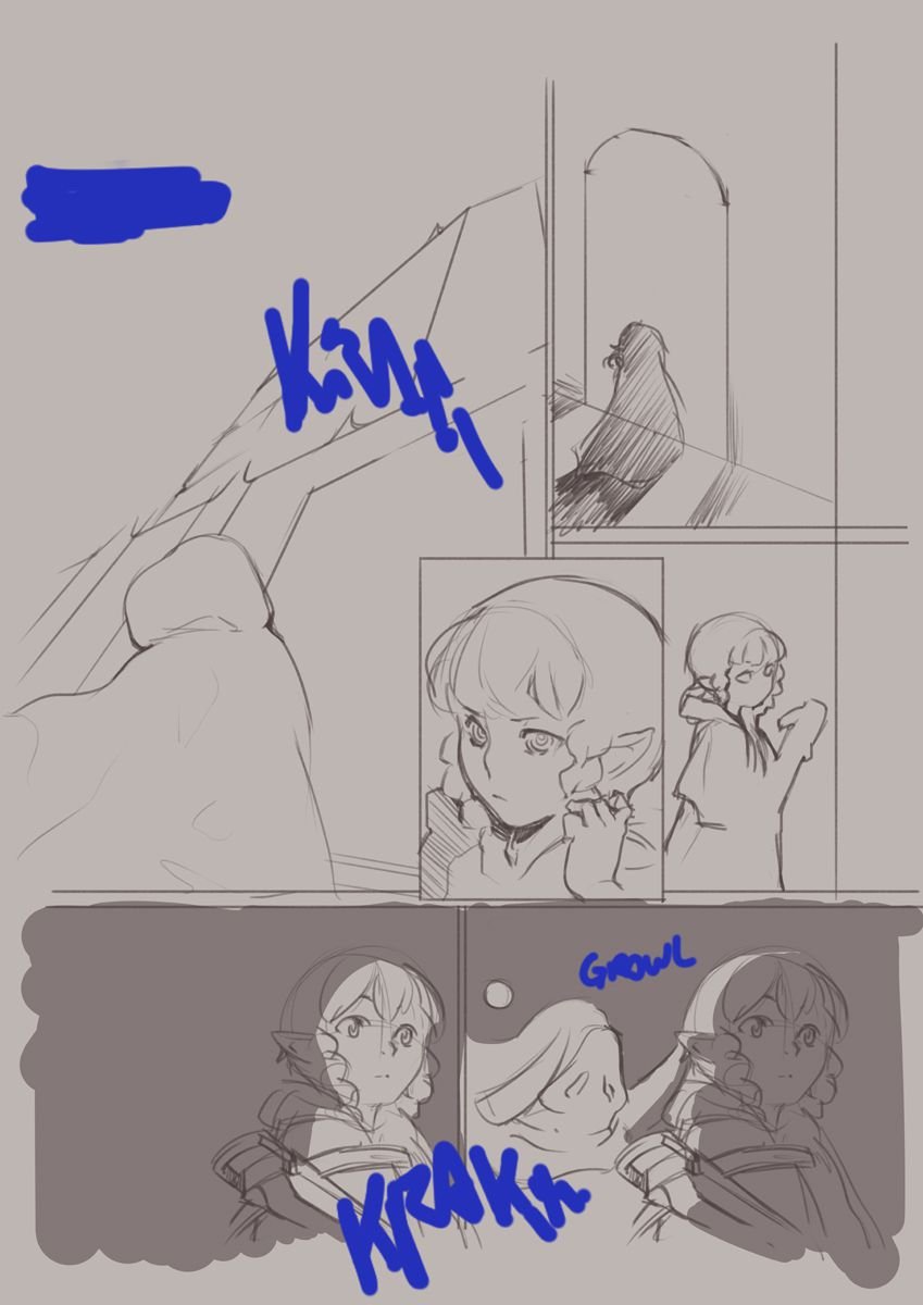 A Linkle to the Past - Chapter 1