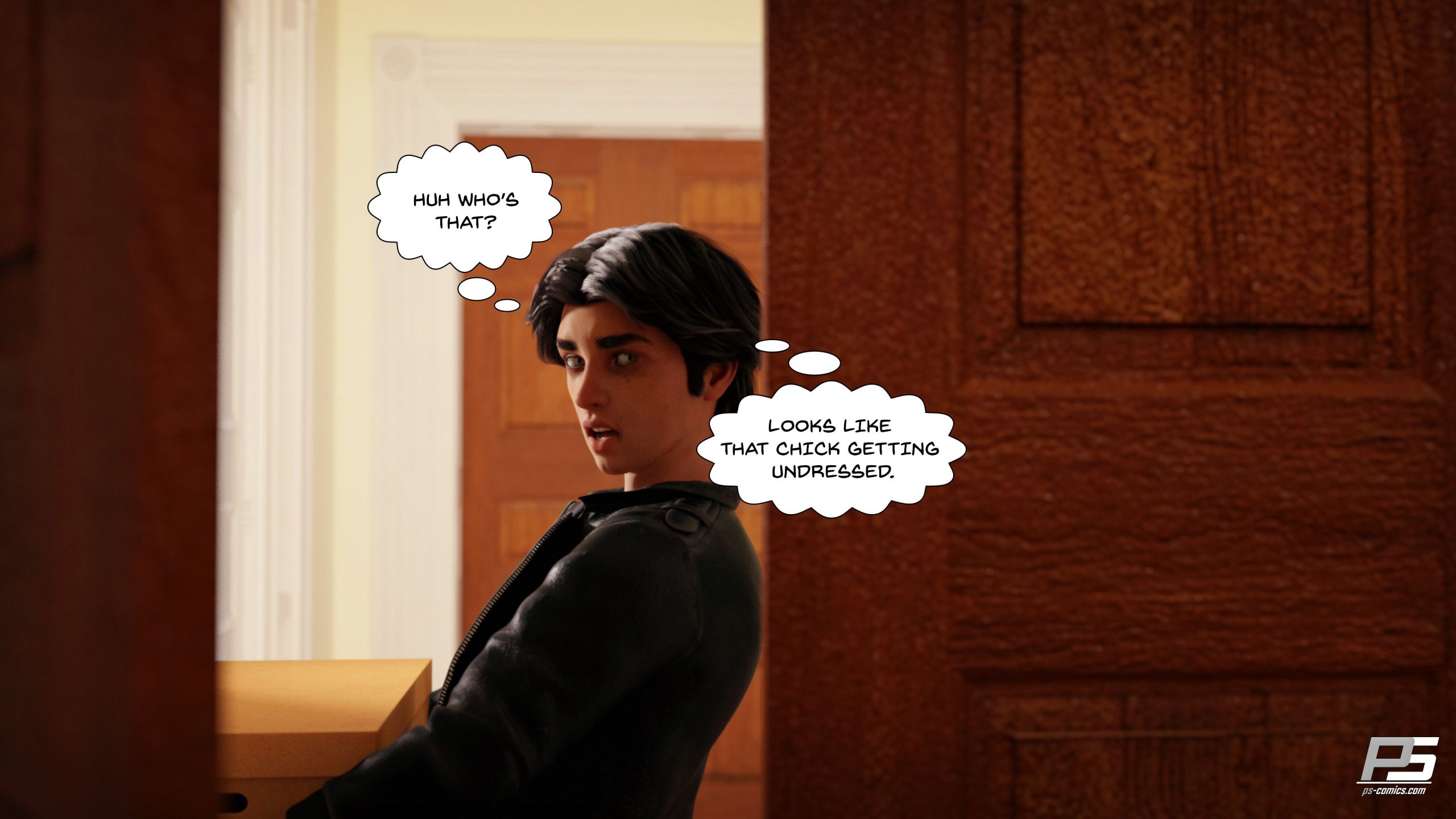 Milf Mansion - Chapter 1