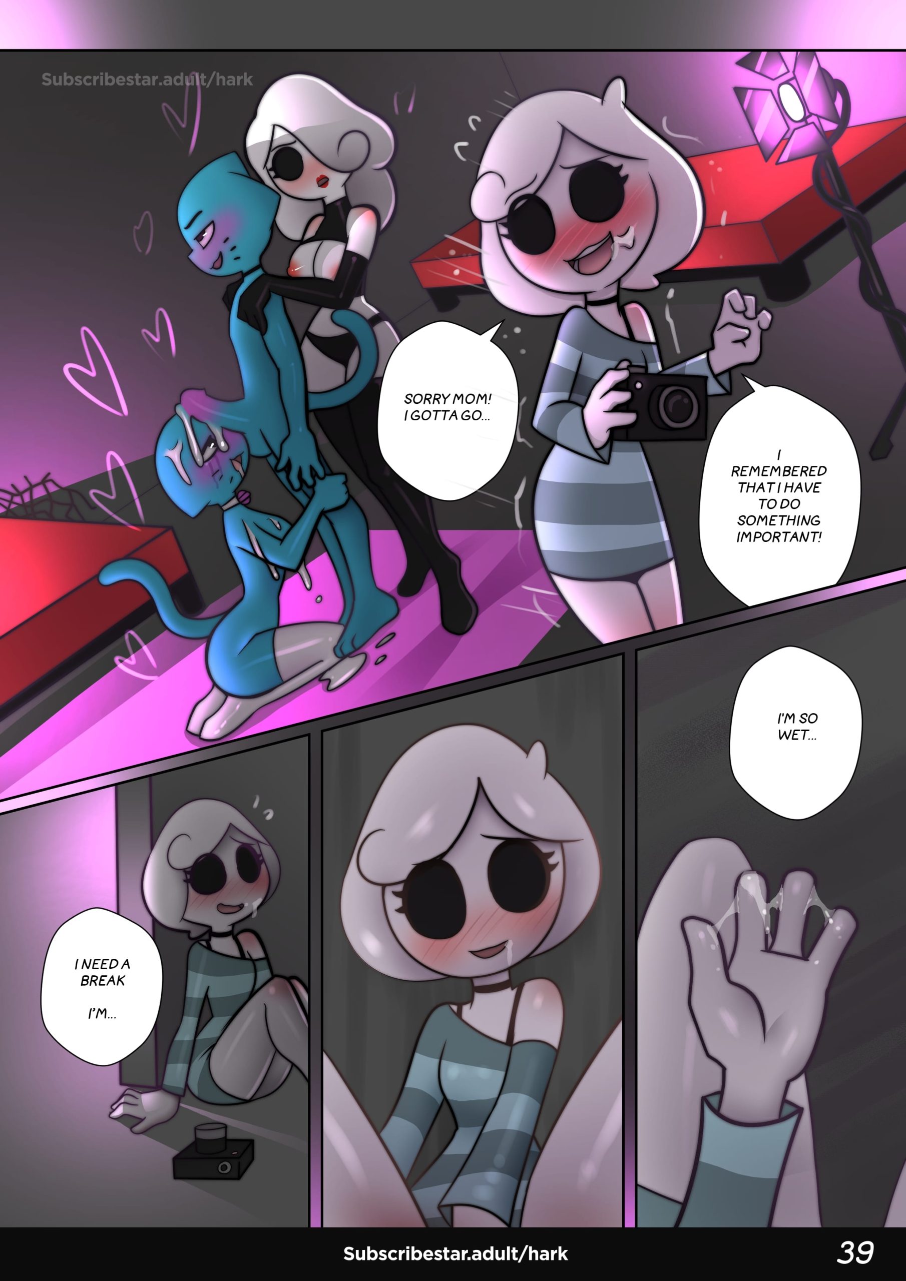 The Amazing Surprise (1-2) - Chapter 2