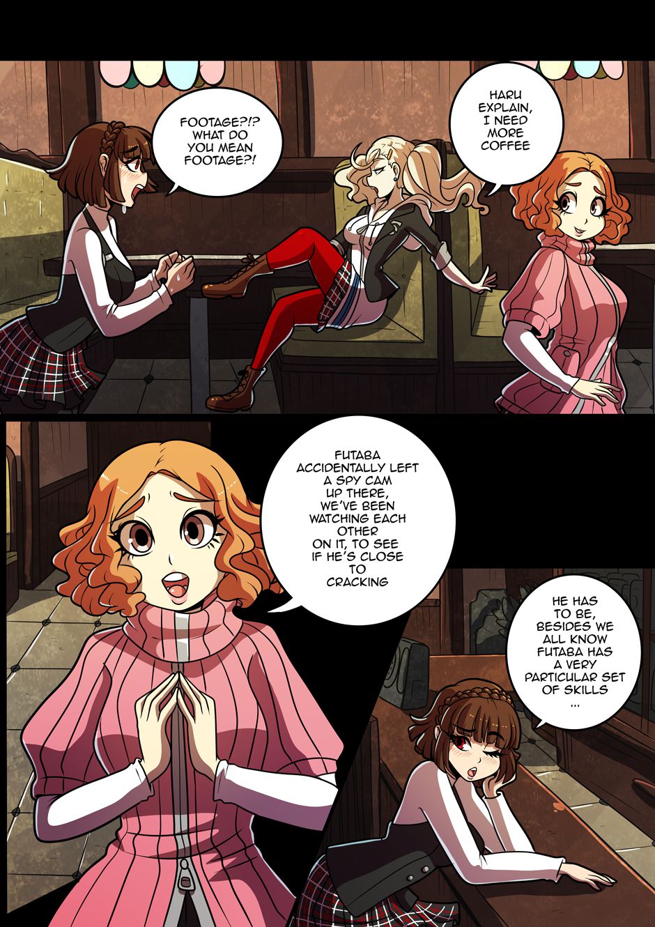 Joker’s Test of Endurance (1-2) - Chapter 1