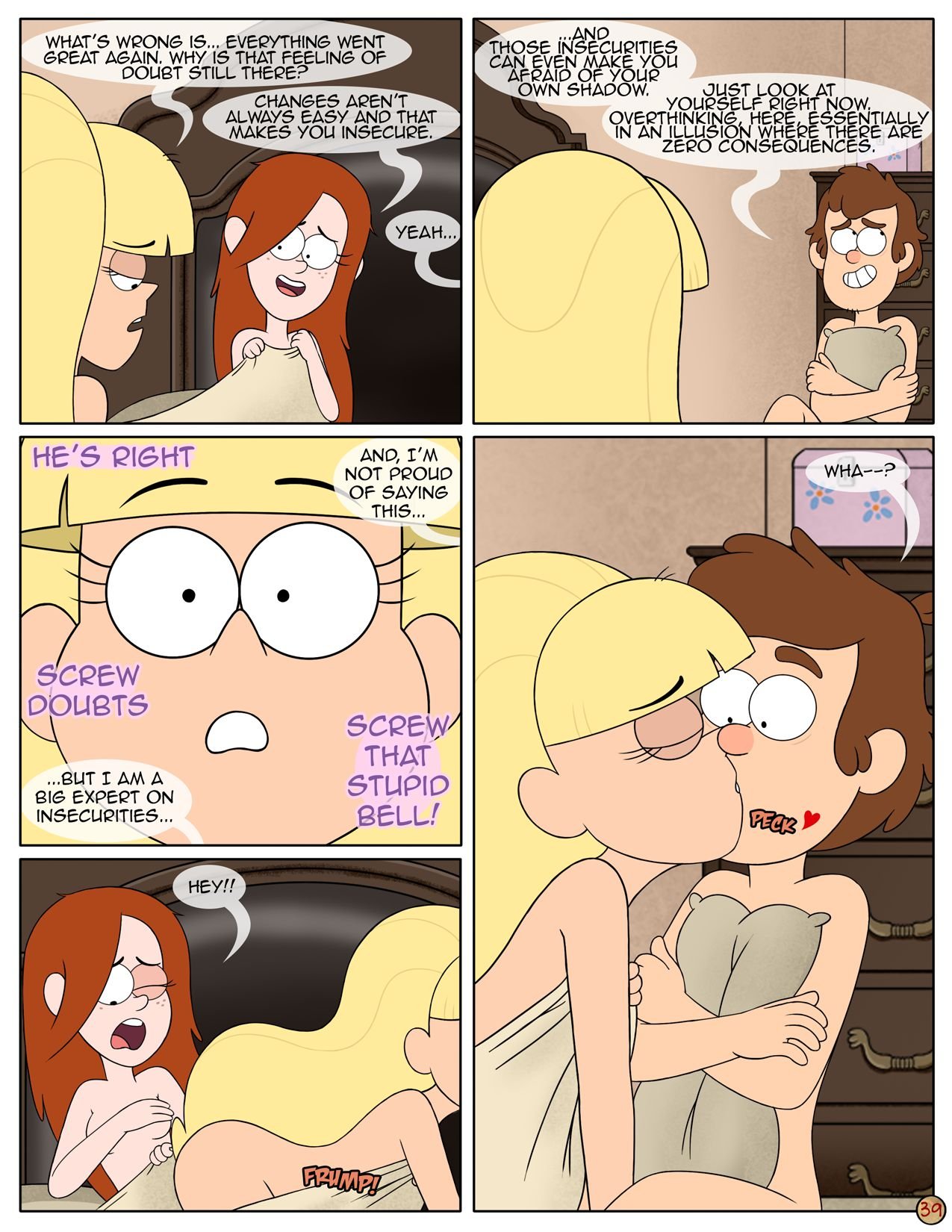 Next Summer - Chapter 1
