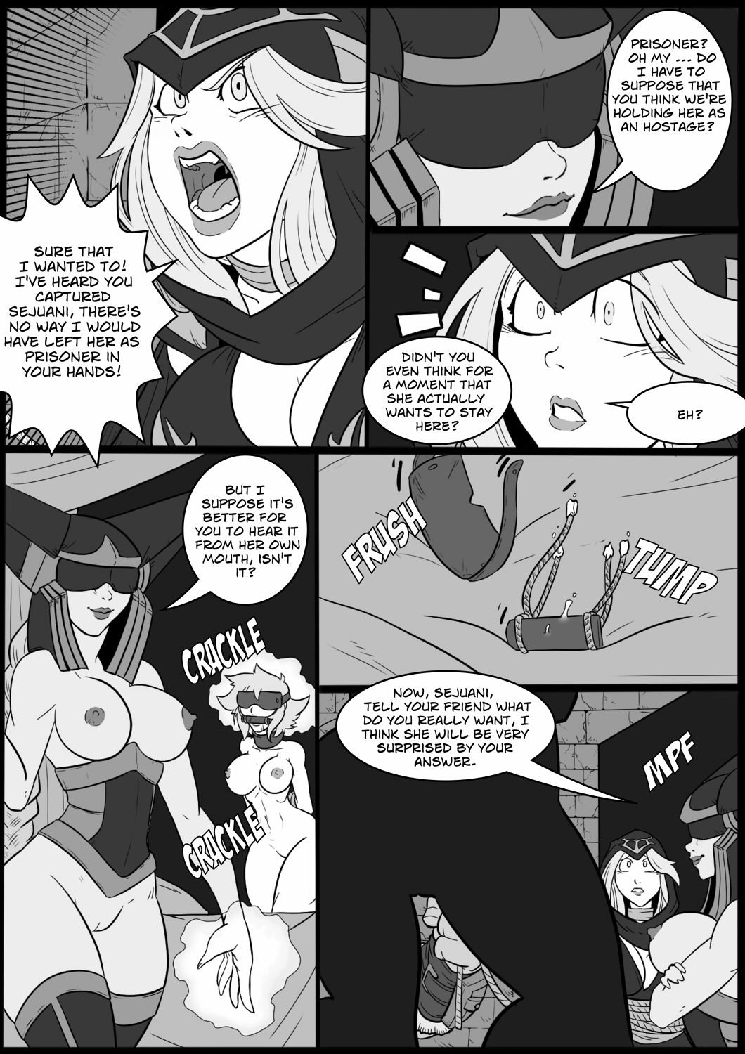 Tales of the Troll King (1-2) - Chapter 1