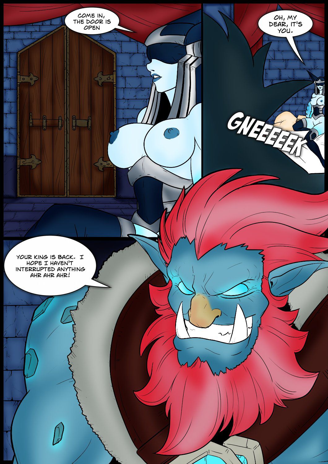 Tales of the Troll King (1-2) - Chapter 2