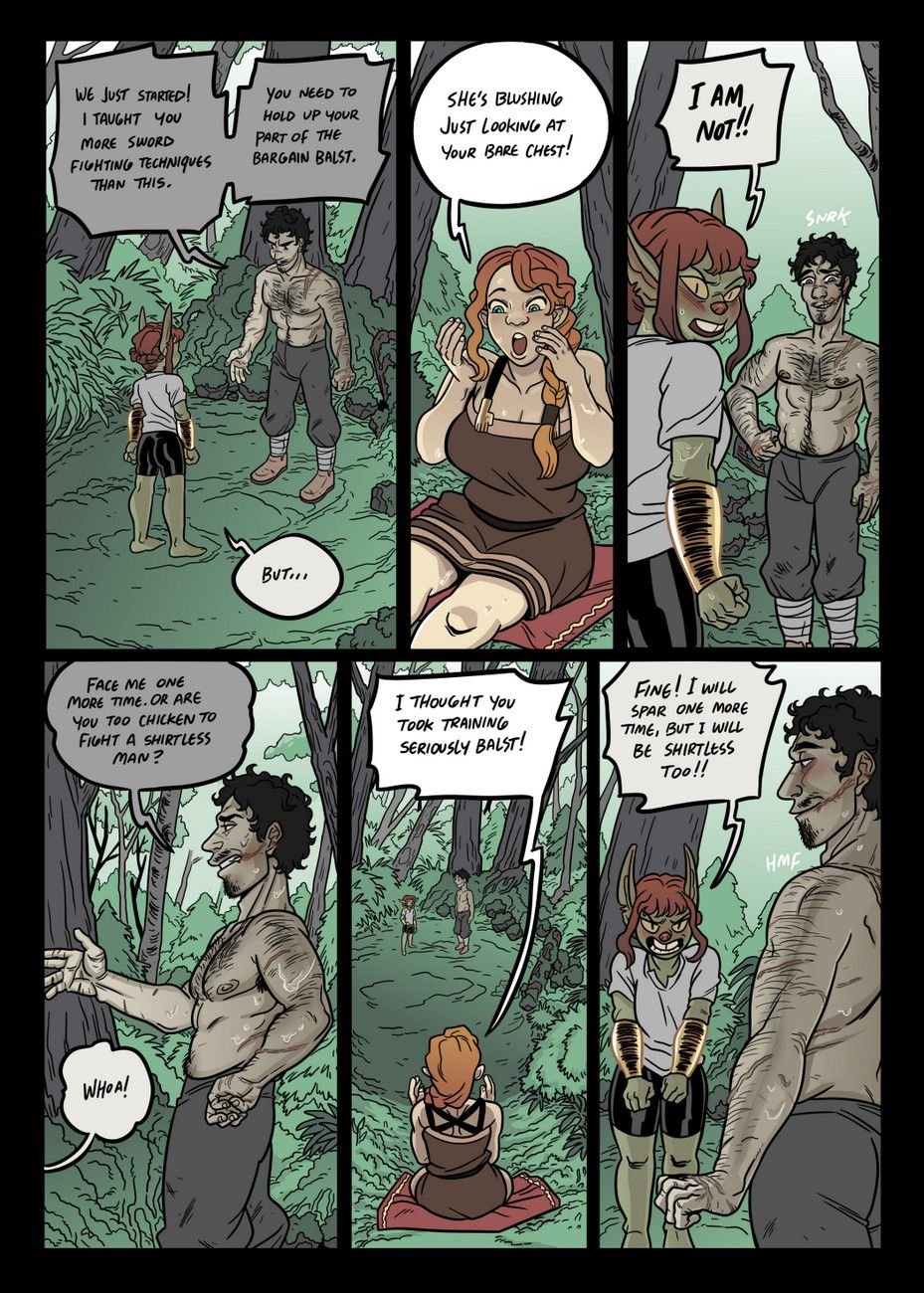 Balst - Chapter 1