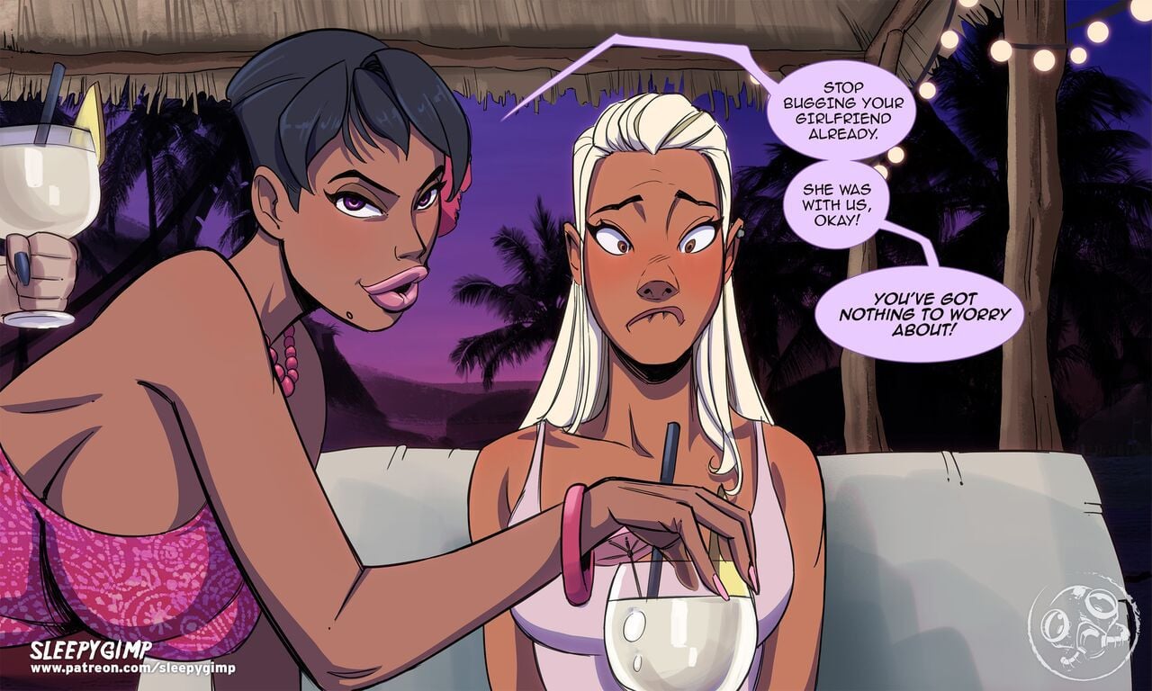 Roofie Colada - Chapter 1