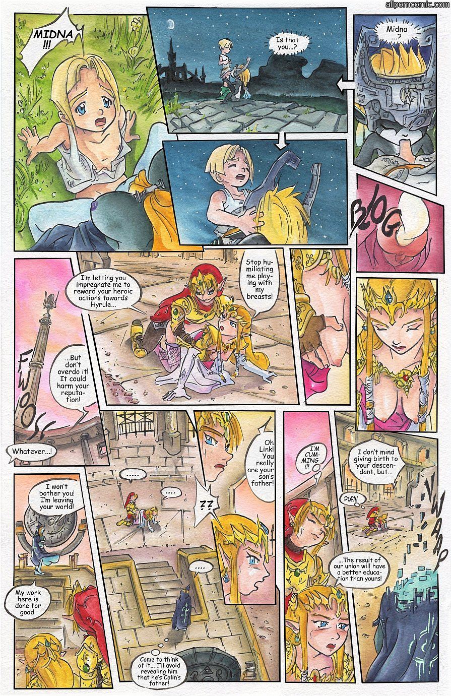 Alternate Destinies (1-4) - Chapter 2