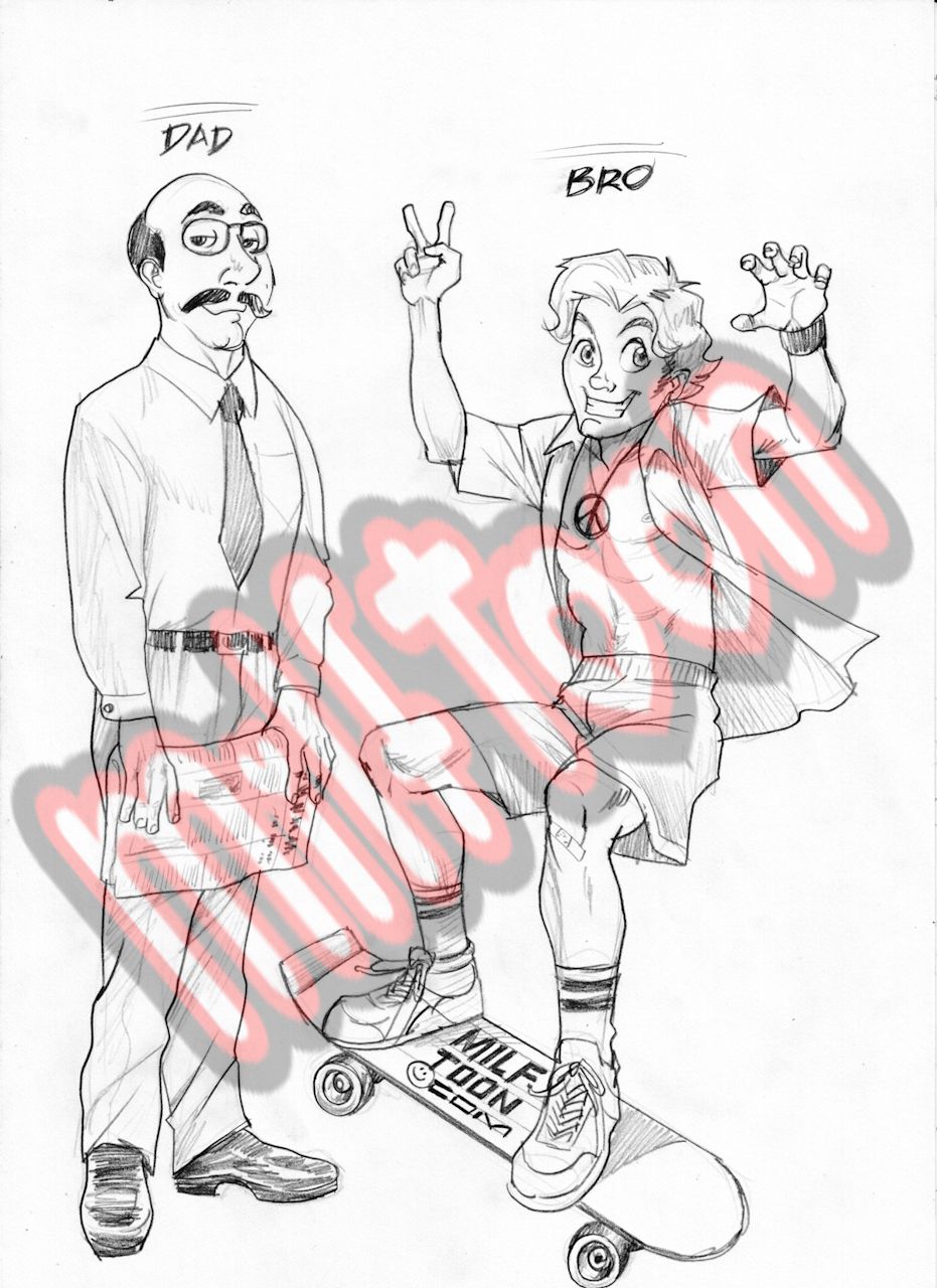 Family (1-2) - Chapter 1