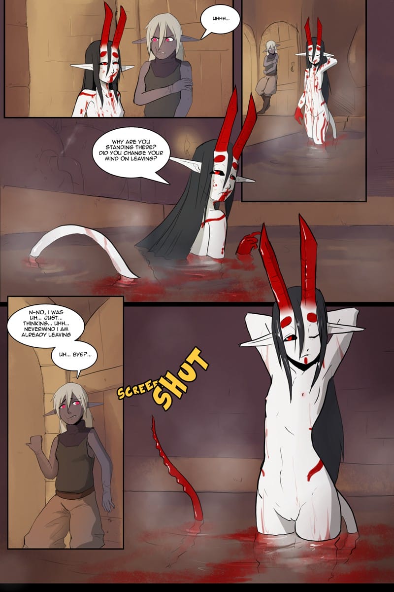 Price for Freedom (1-4) - Chapter 1