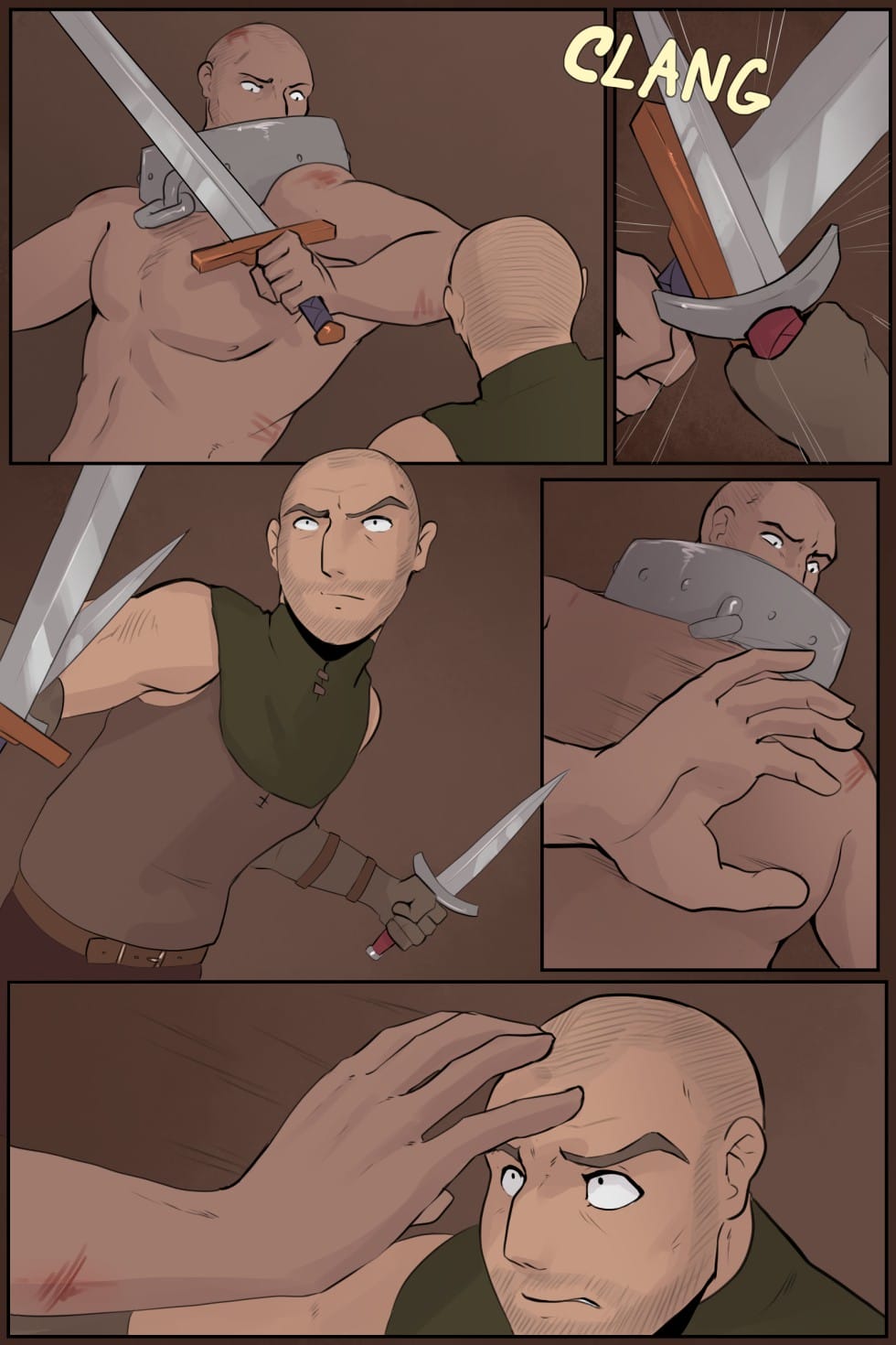 Price for Freedom (1-4) - Chapter 2