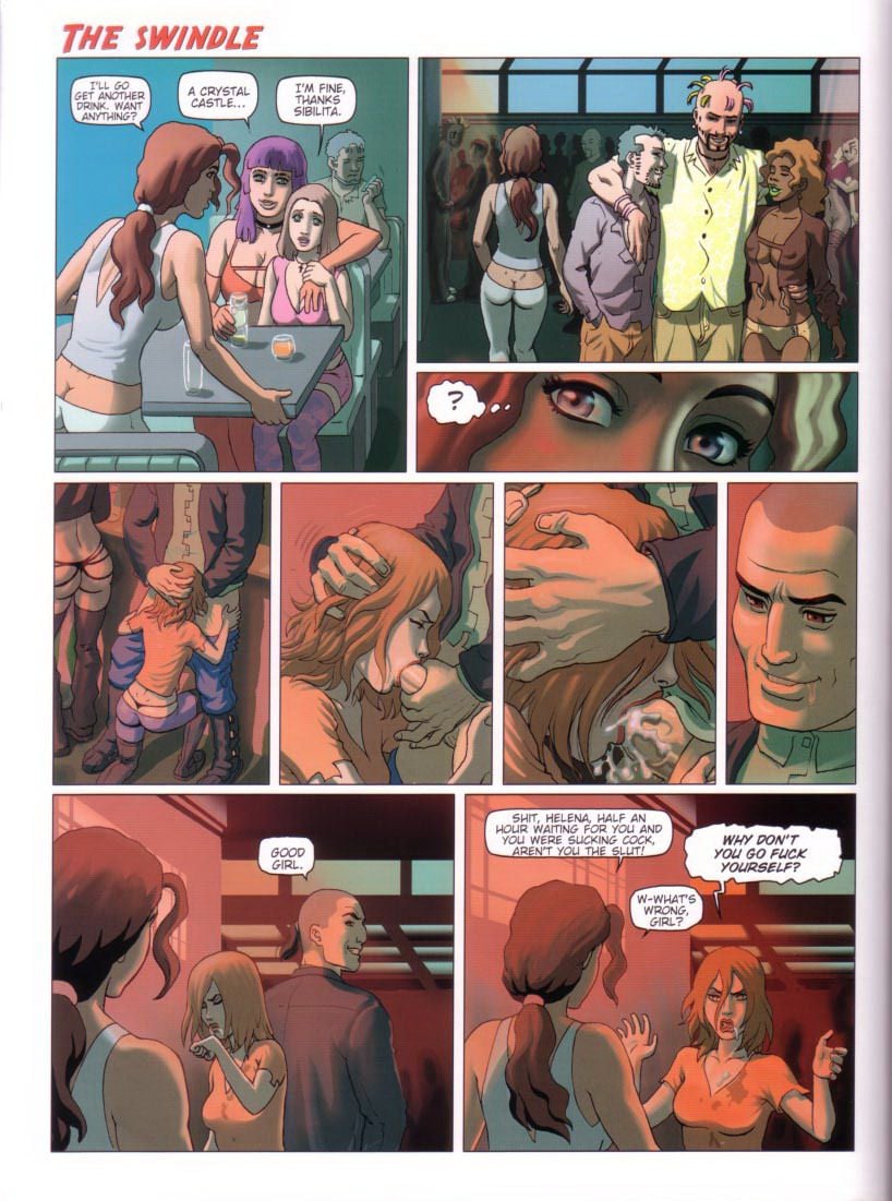 4 Girlfriends (1-3) - Chapter 1