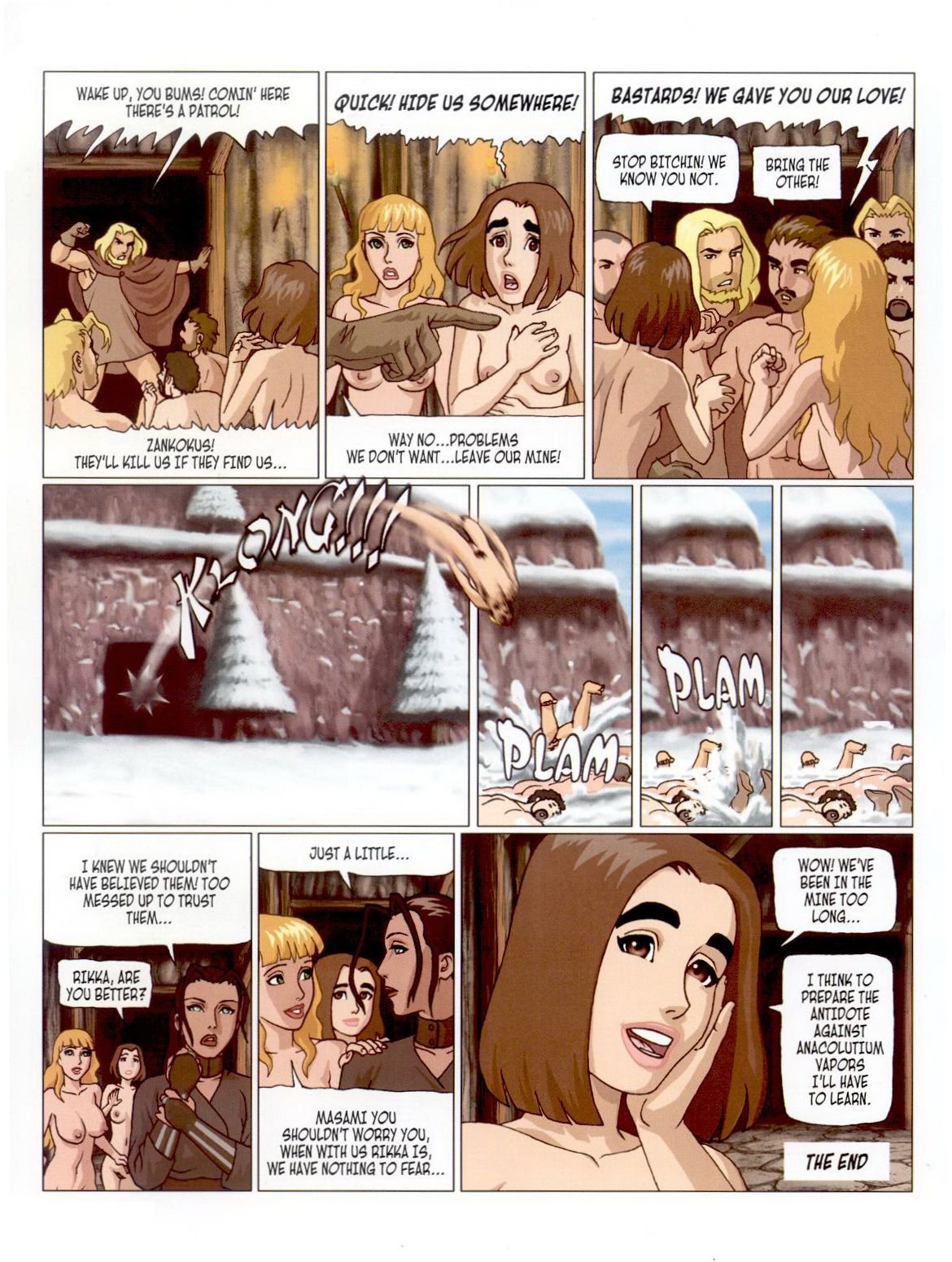 Akerronya - Chapter 1