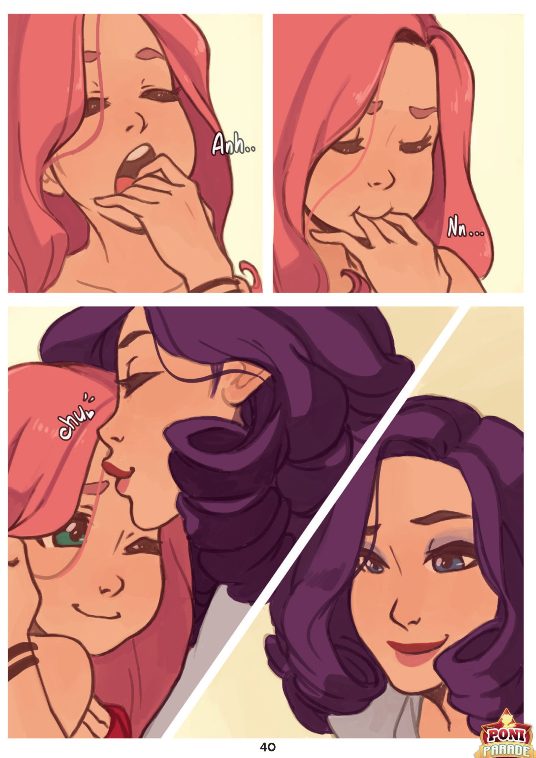 Poni Parade - Chapter 1