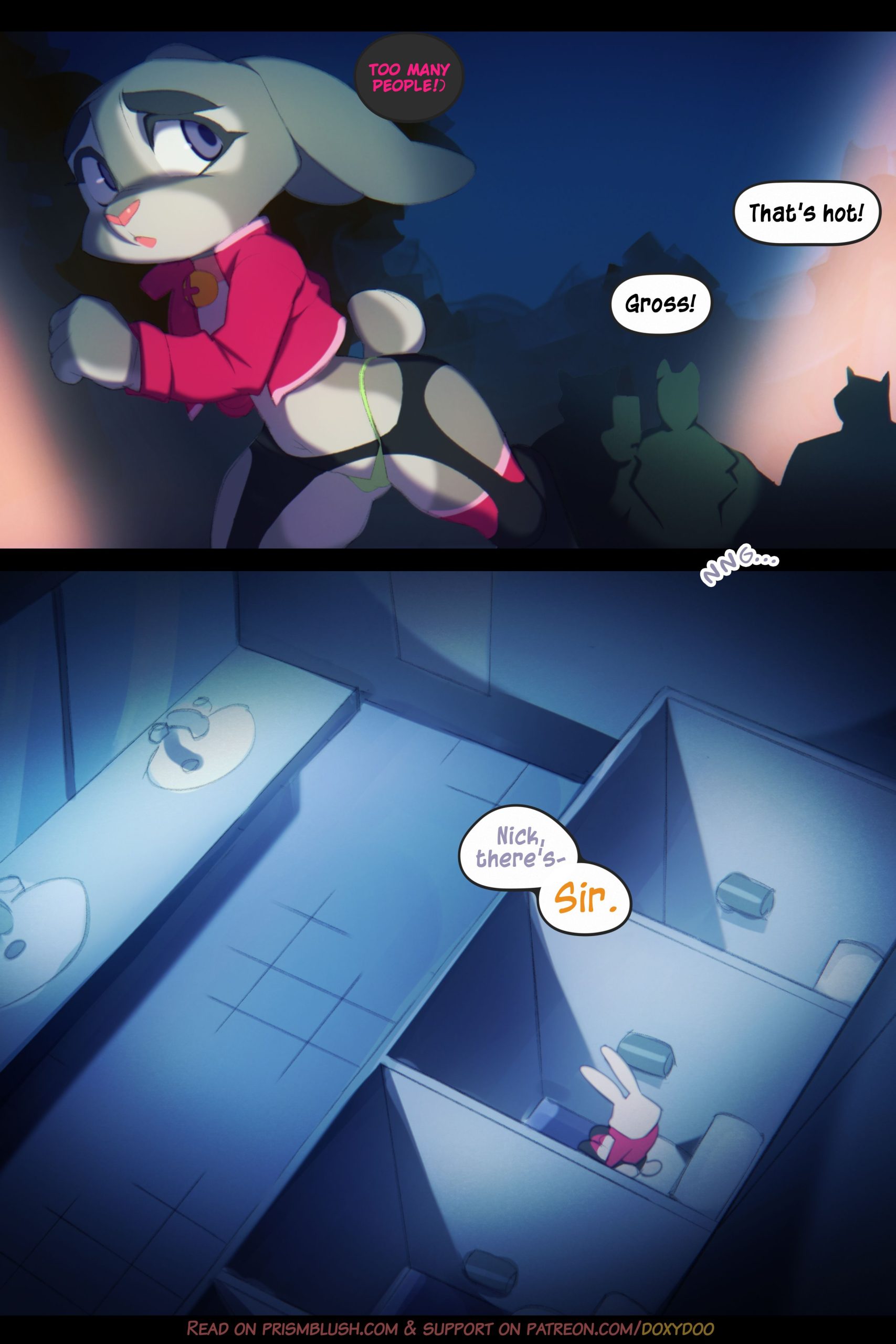 Sweet Sting (1-5) - Chapter 4
