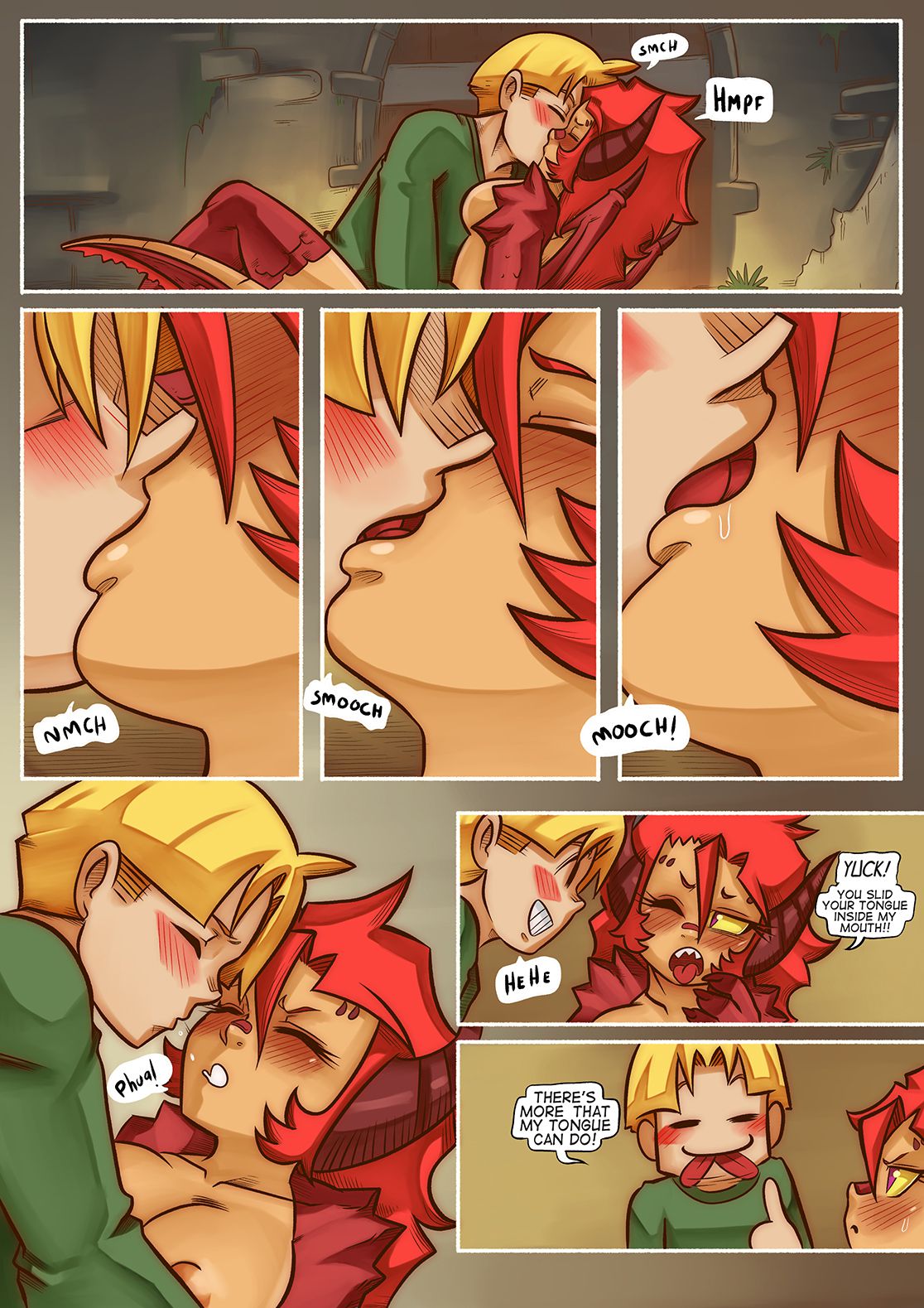 Vanilla Fantasy - Chapter 5